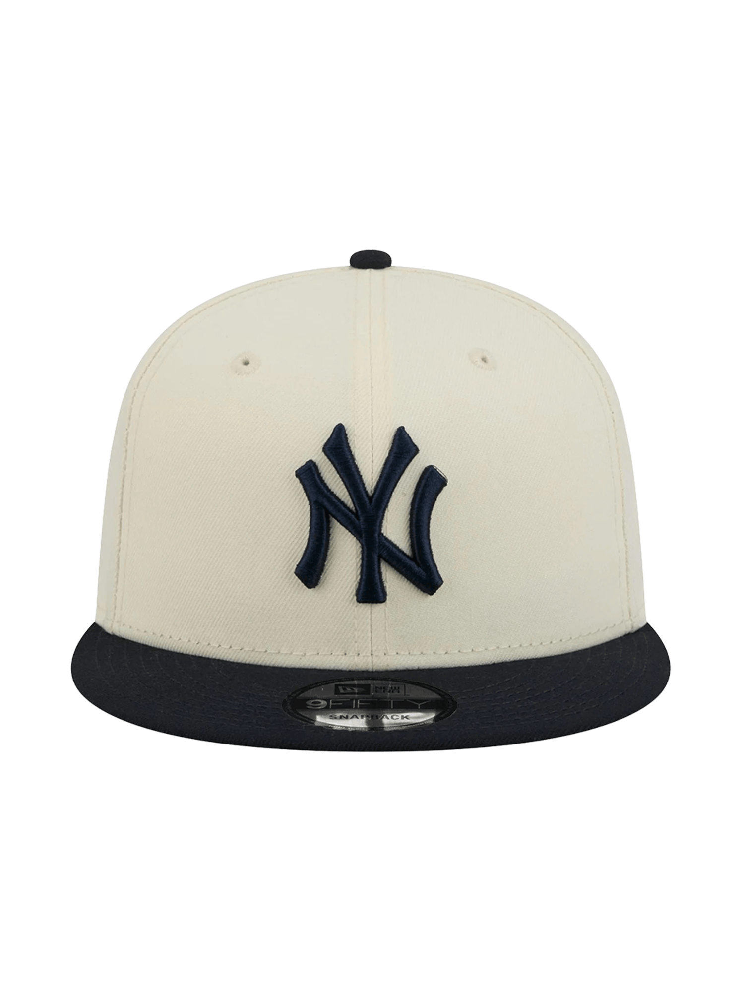 New York Yankees New Era MLB Team Chrome 9FIFTY Snapback Hat