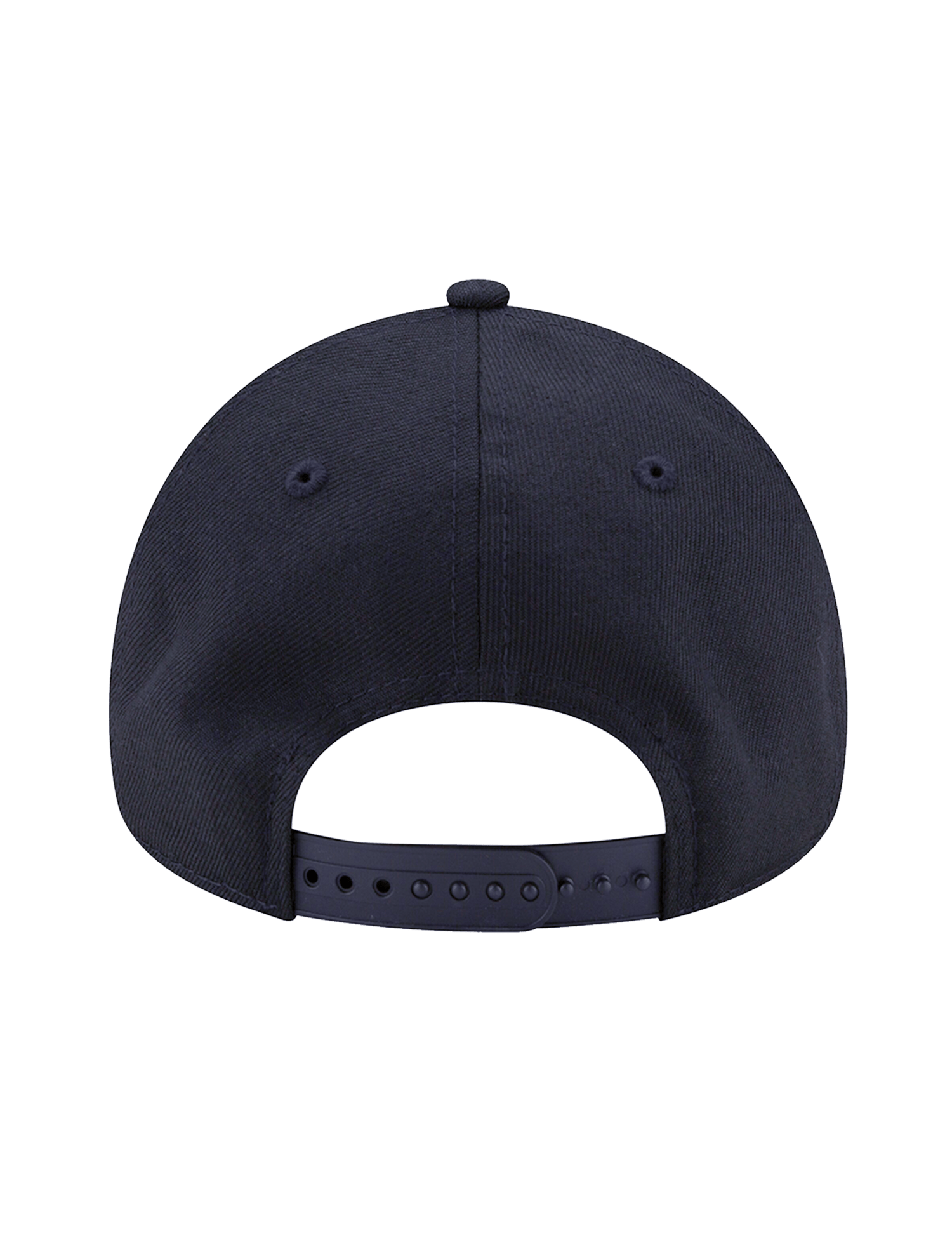 New England Patriots New Era NFL Team 9FORTY Snapback Hat - Navy