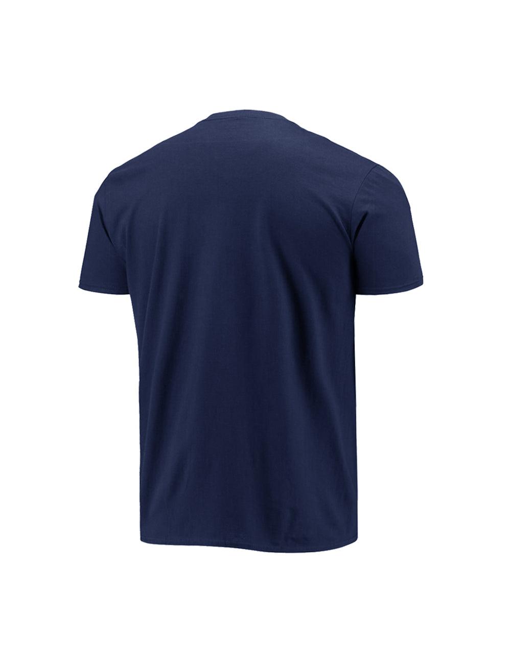 Youths Memphis Grizzlies NBA Essentials Team Logo T-Shirt - Navy