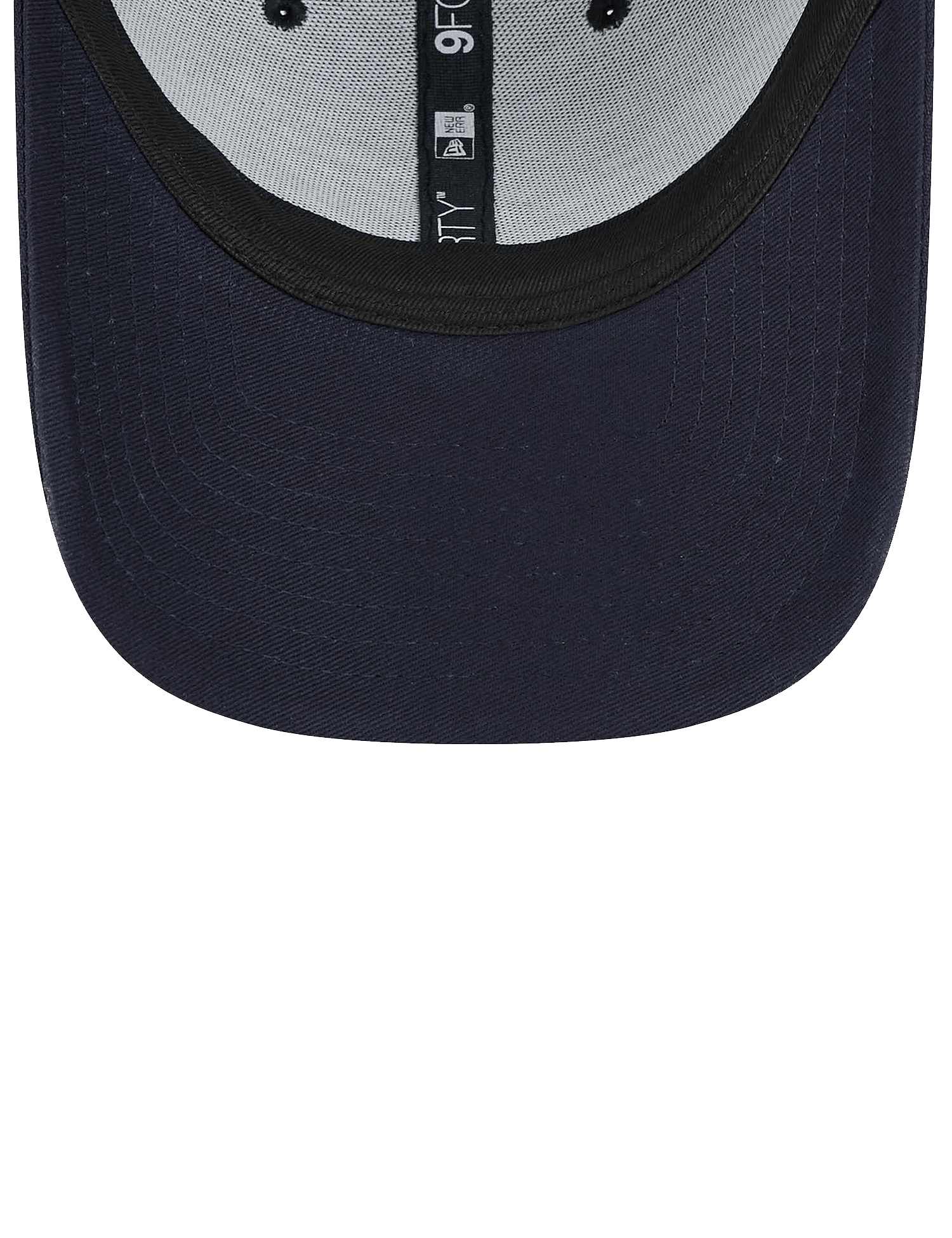 New England Patriots New Era NFL Team 9FORTY Snapback Hat - Navy