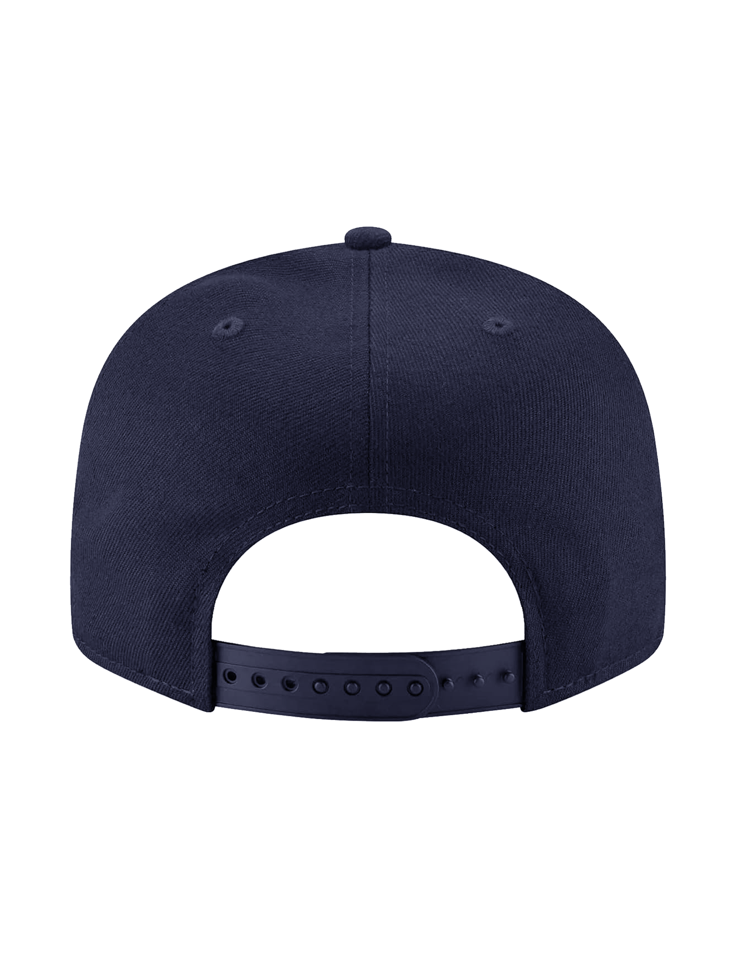Denver Broncos New Era NFL Team Pre-Curved 9FIFTY Snapback Hat - Navy