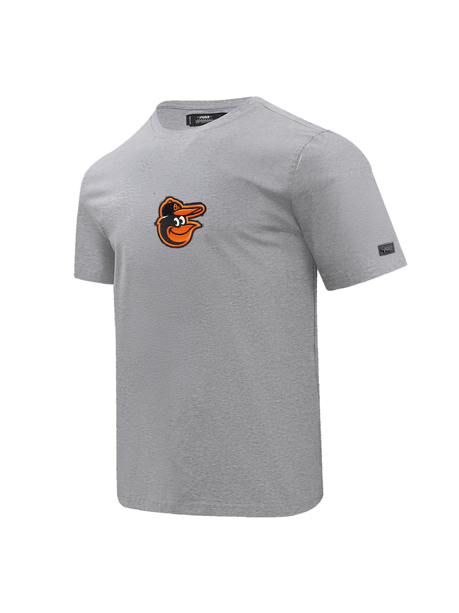 Baltimore Orioles Pro Standard MLB Team Icon Flex T-Shirt - Heather Grey