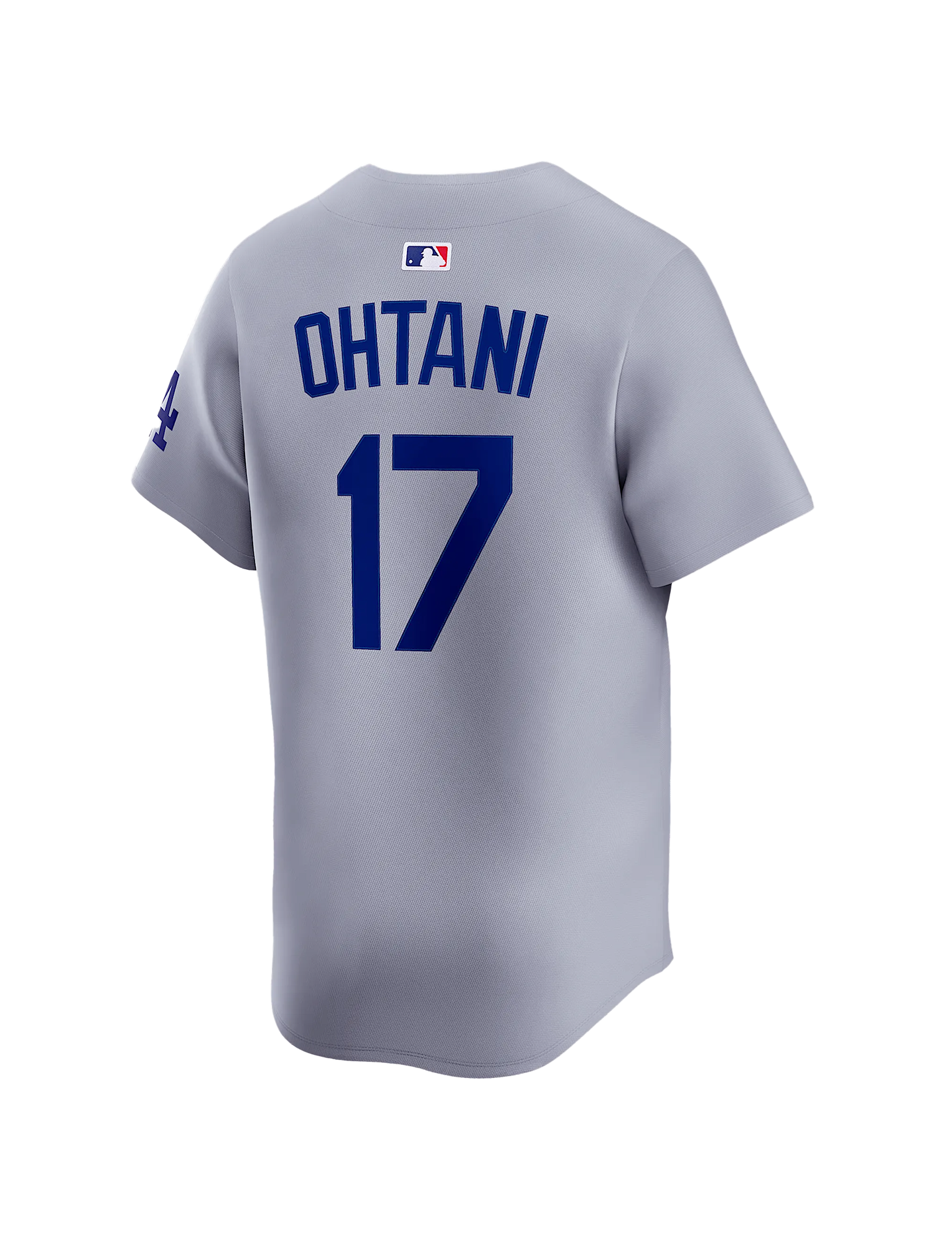 Shohei Ohtani Los Angeles Dodgers Nike MLB Alt Limited Jersey - Grey