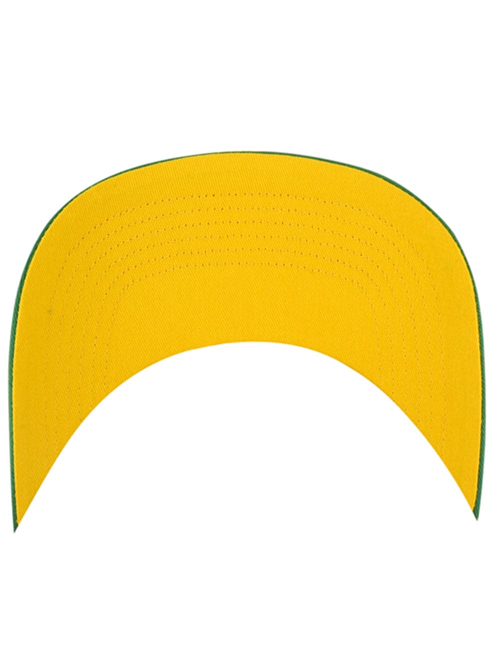 Oakland Athletics '47 MLB Cooperstown Hitch Pre-Curved Snapback Hat - White