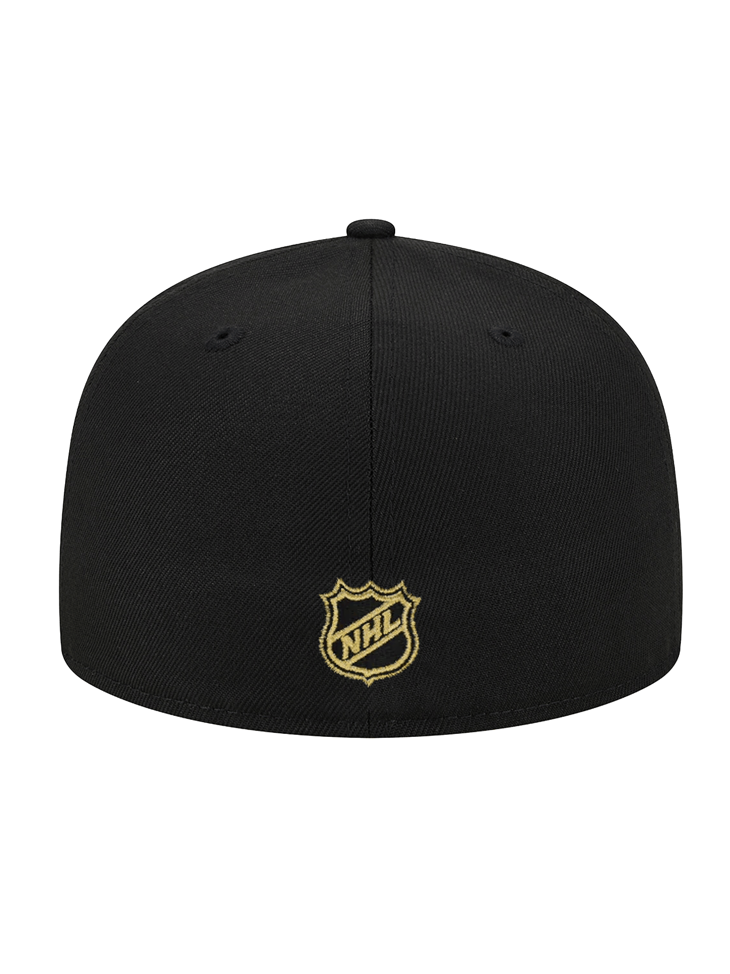 Edmonton Oilers New Era NHL Team 59FIFTY Fitted Hat - Black