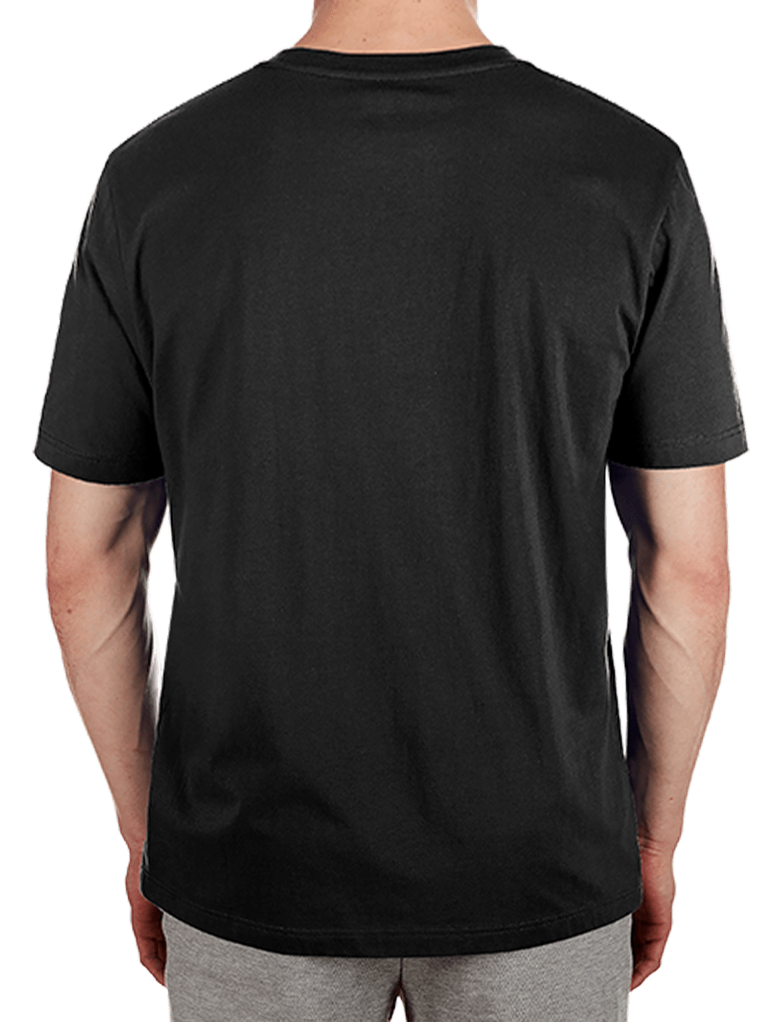 Oklahoma City Thunder New Era NBA 24-25 City Edition T-Shirt - Black