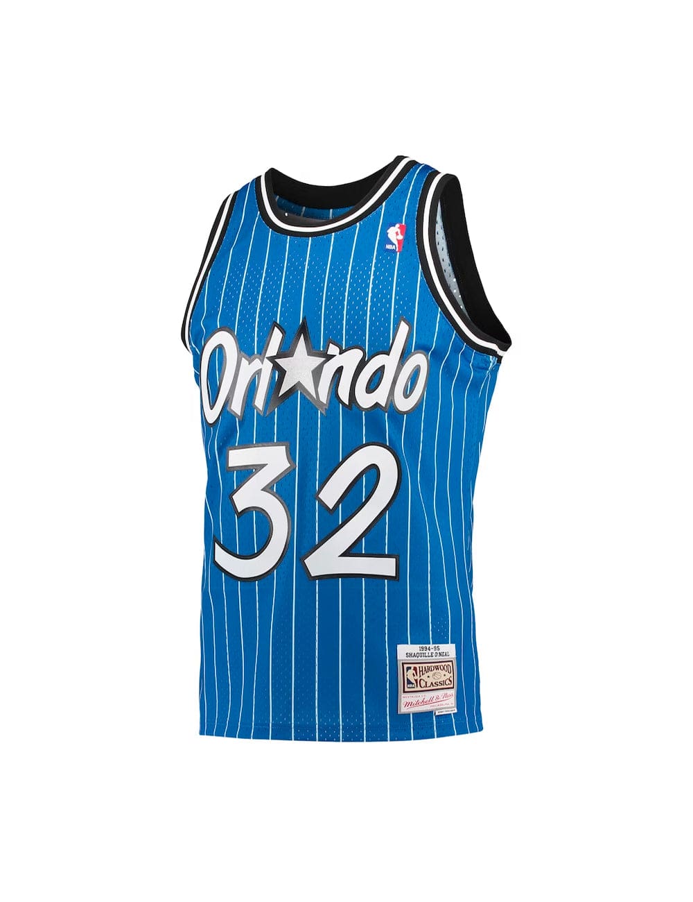Youths Shaquille O'Neal Orlando Magic Mitchell & Ness NBA Swingman Jersey - Blue