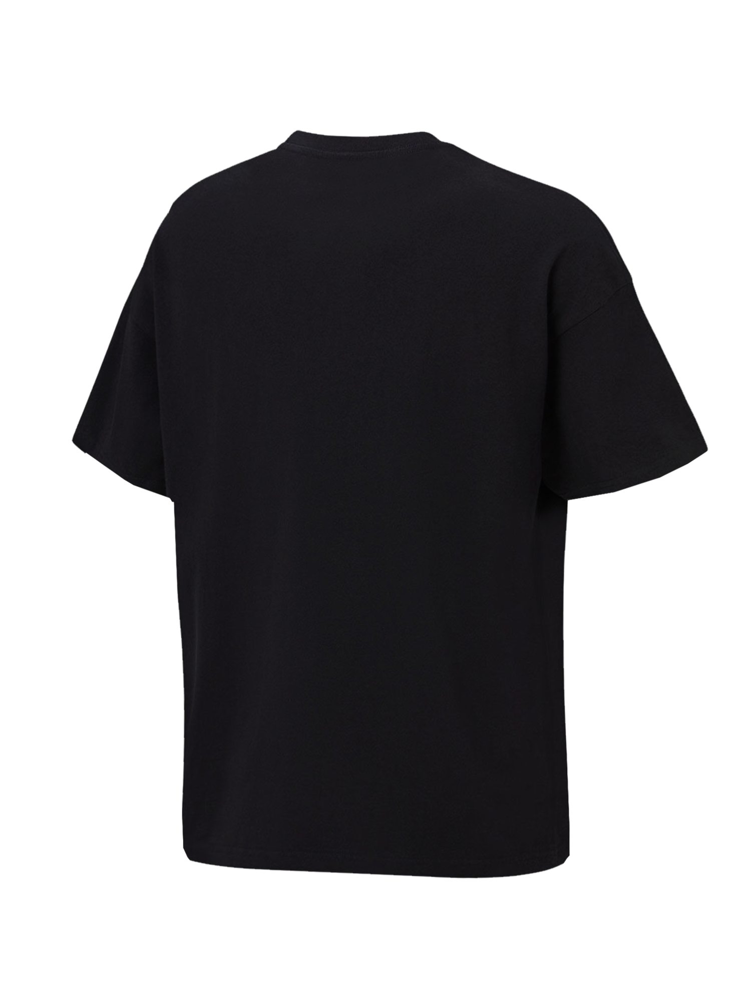Oklahoma City Thunder NBA Essentials 2025 Champs Heavyweight T-Shirt - Black