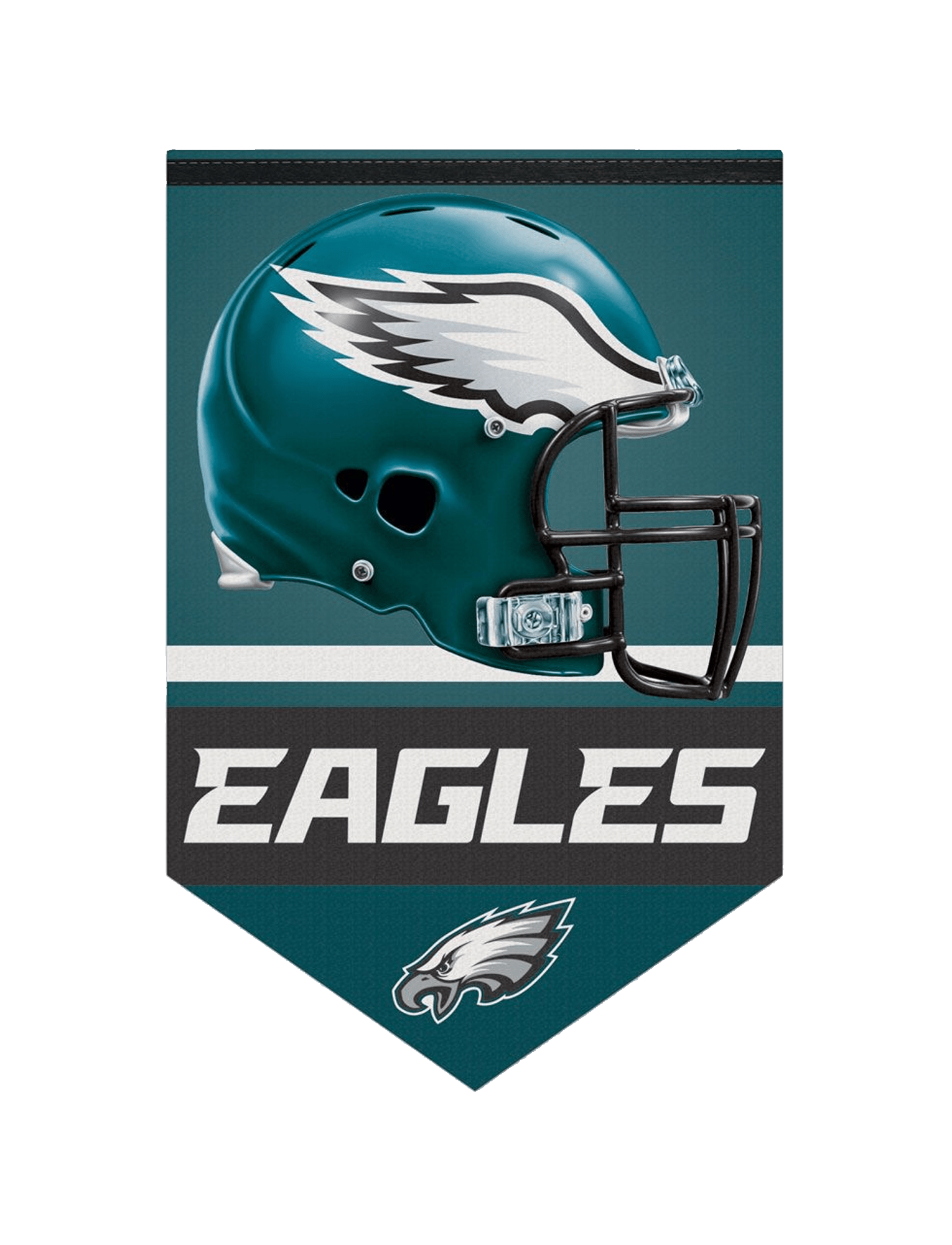 Philadelphia Eagles Wincraft NFL 17" x 26" Premium Felt Banner