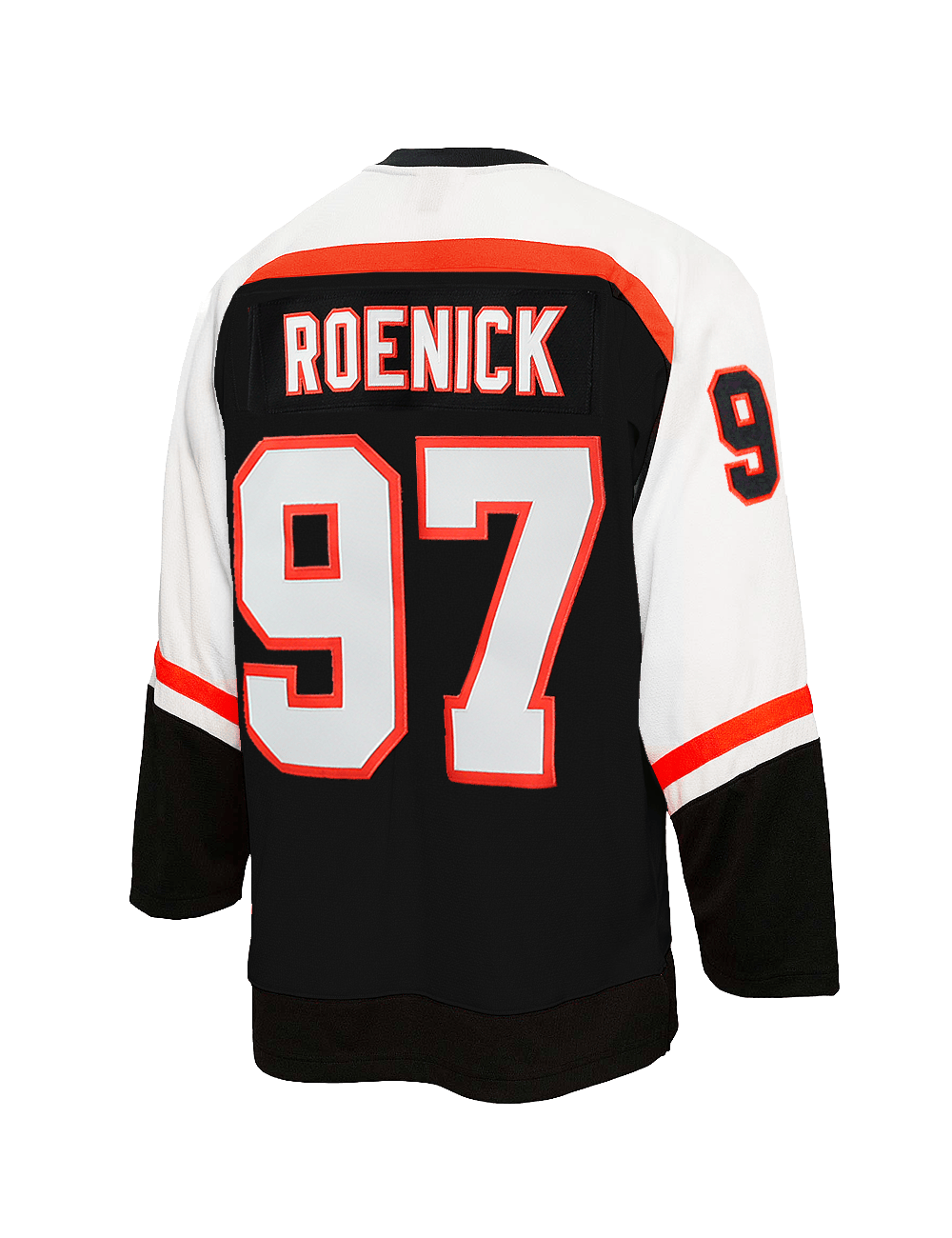 Jeremy Roenick Philadelphia Flyers Mitchell & Ness NHL 03-04 Power Play Jersey - Black