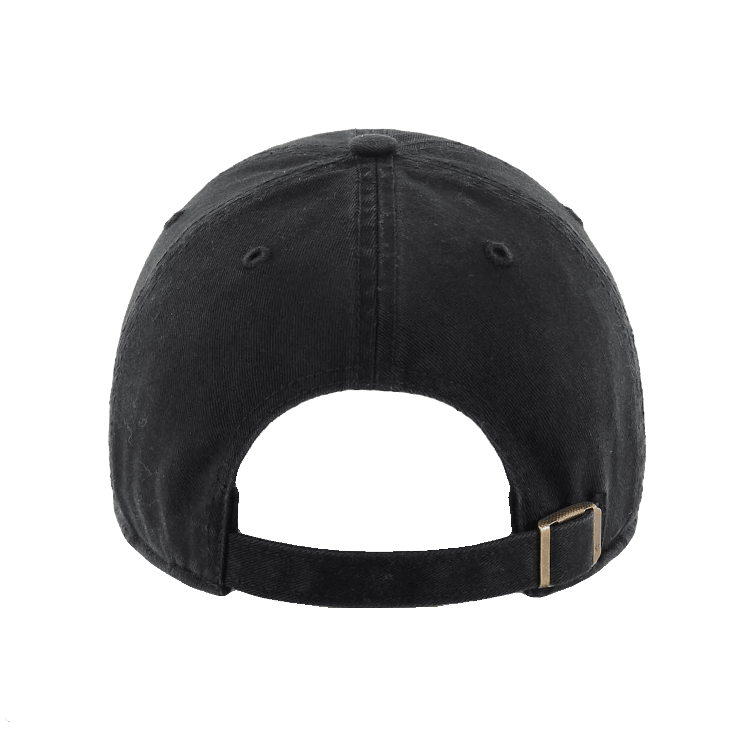 Pittsburgh Pirates '47 MLB Cooperstown Clean Up Strapback Hat - Black