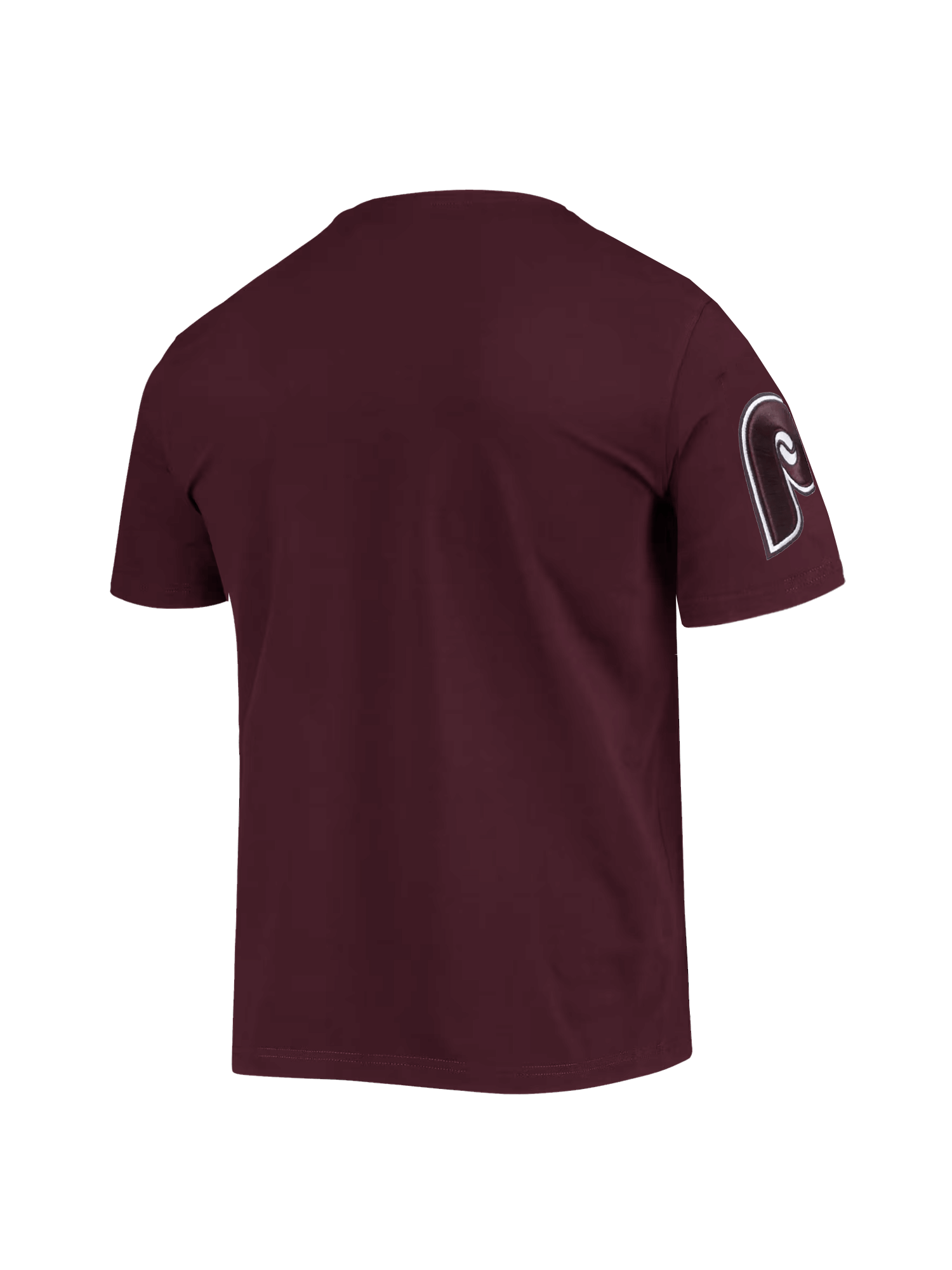 Philadelphia Phillies Pro Standard MLB Classic Chenille T-Shirt - Wine