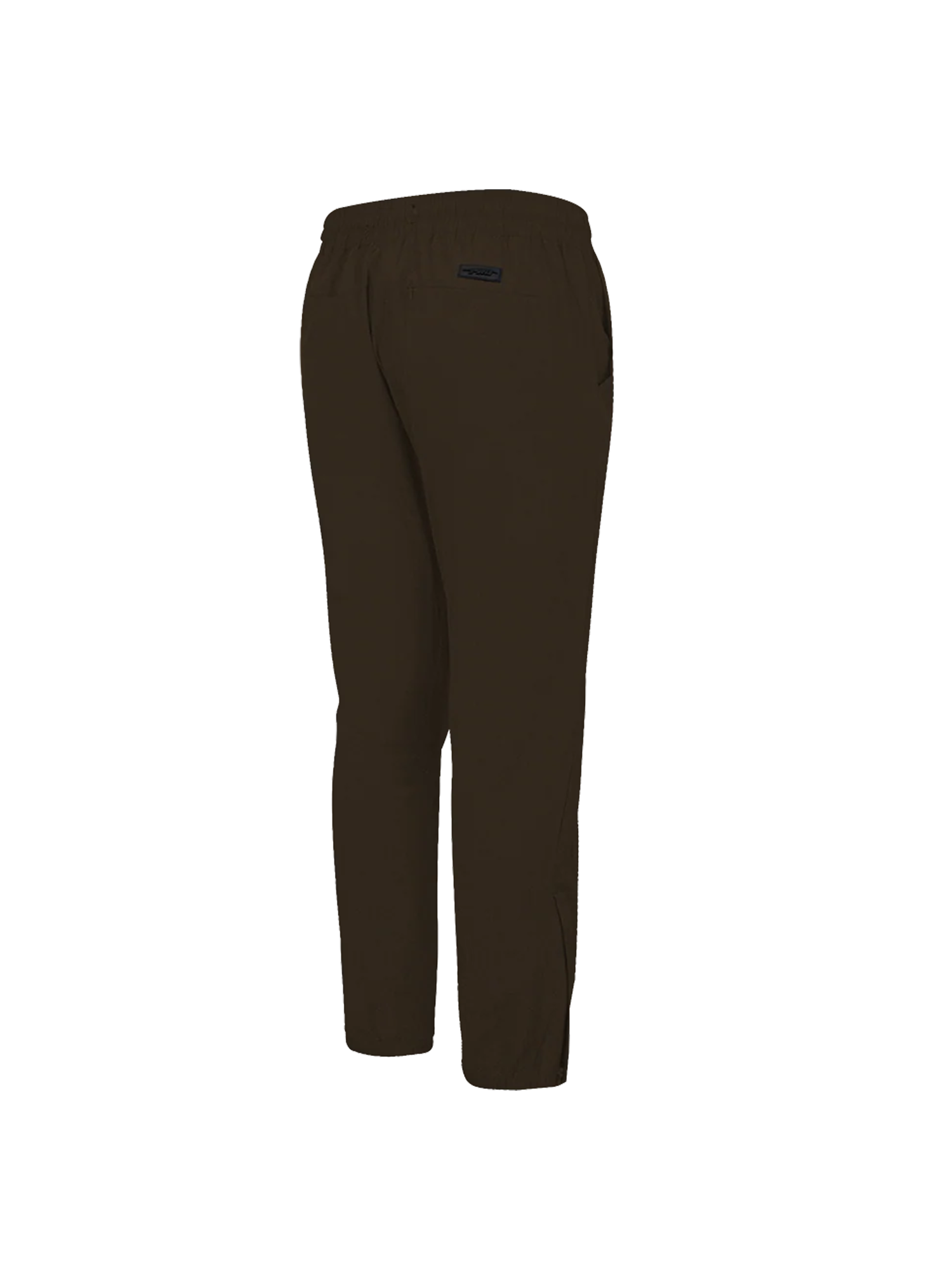 San Diego Padres Pro Standard MLB Classic Woven Wind Pants - Brown