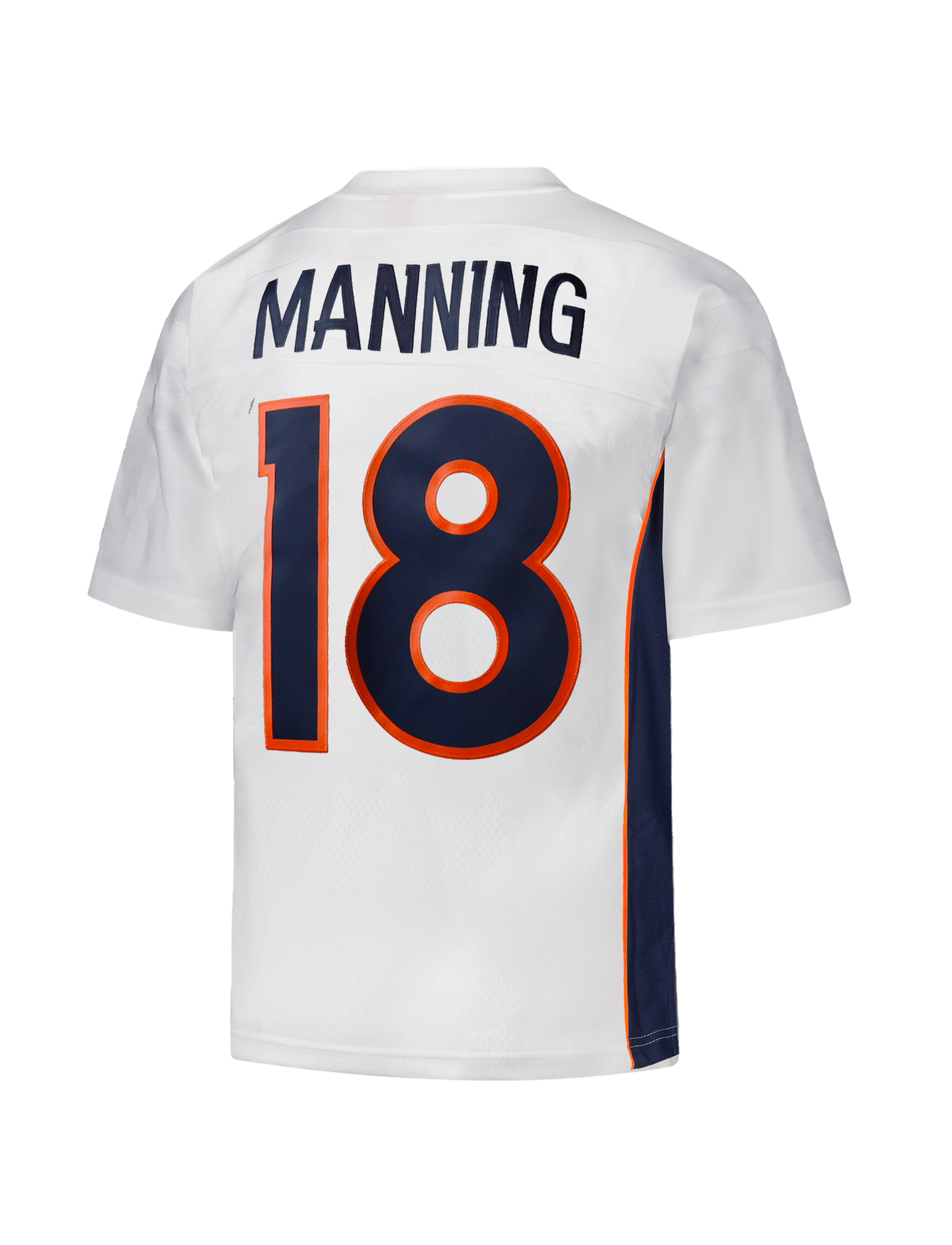 Peyton Manning Denver Broncos Mitchell & Ness NFL 2015 Legacy Jersey - White