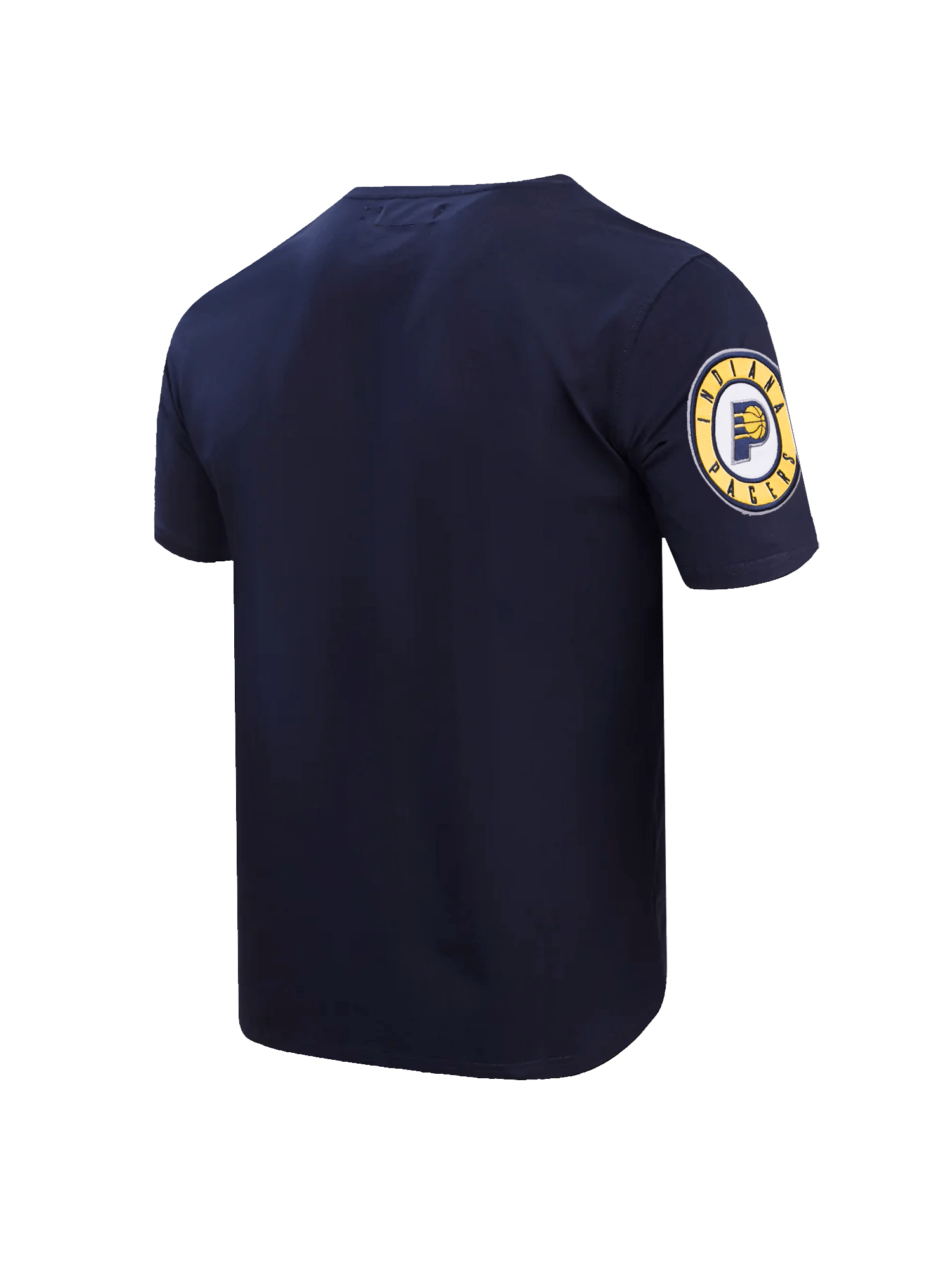 Indiana Pacers Pro Standard NBA Team Chenille Flex T-Shirt - Navy
