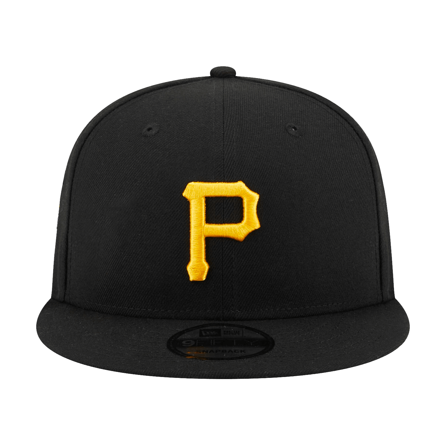 Pittsburgh Pirates New Era MLB Team 9FIFTY Snapback Hat - Black