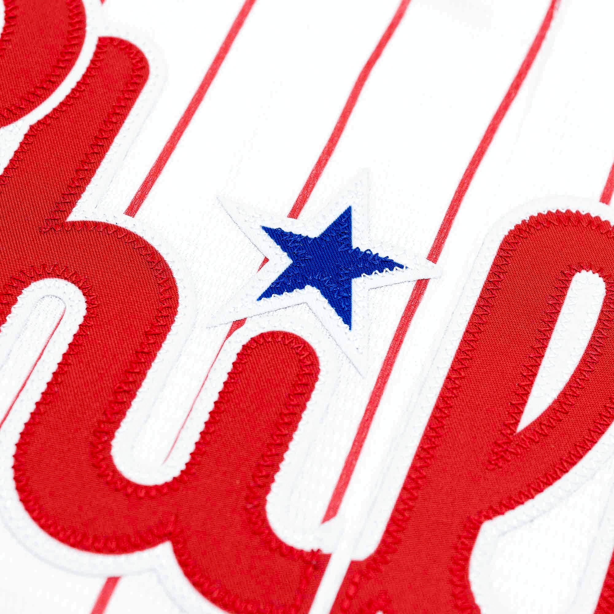 Philadelphia Phillies Nike MLB Home Replica Jersey - White