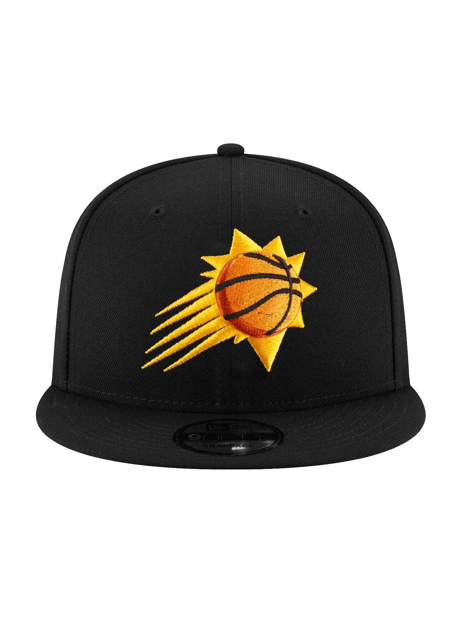 Phoenix Suns New Era NBA Team 9FIFTY Snapback Hat - Black