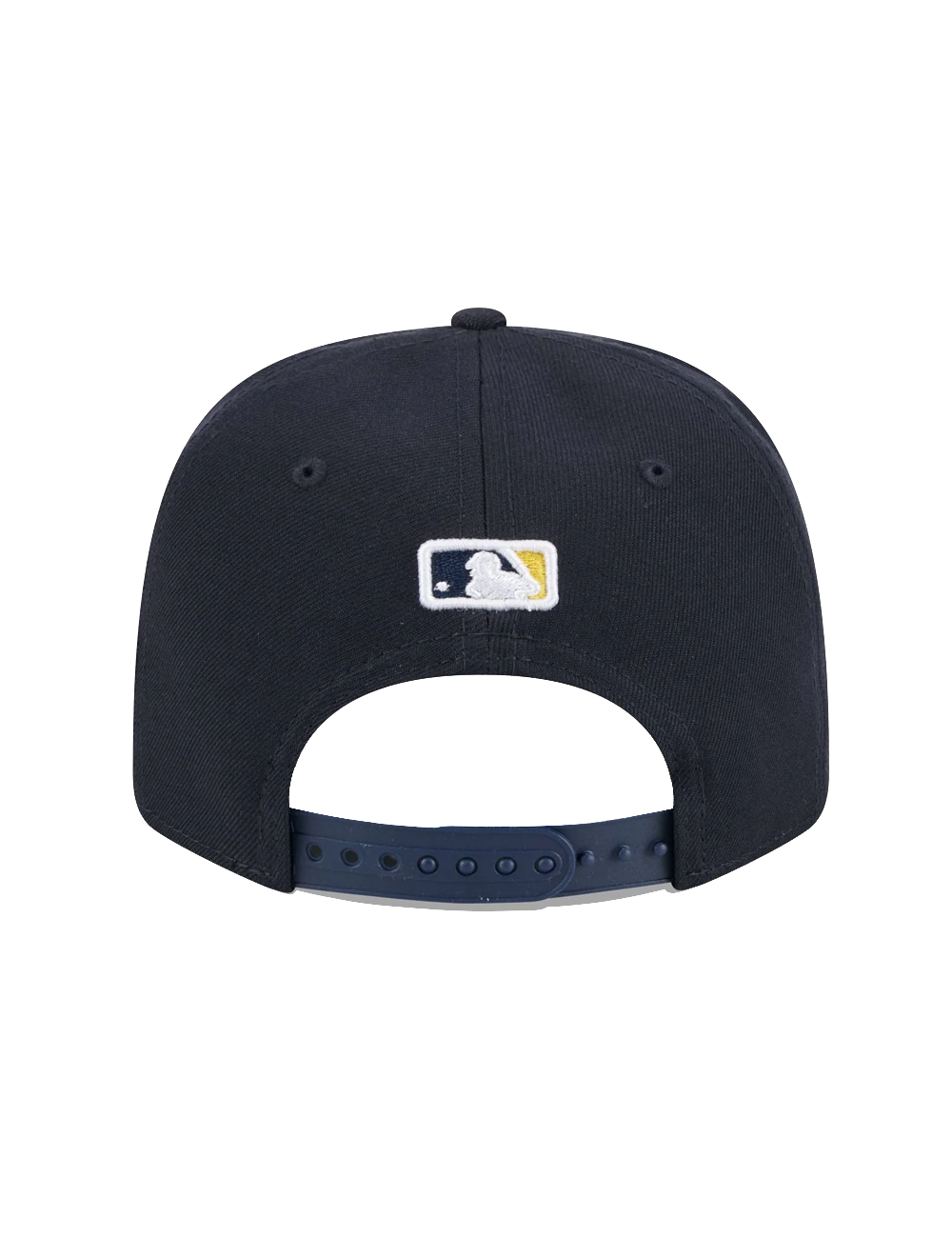 Philadelphia Phillies New Era MLB City Connect 9SEVENTY Stretch Snapback Hat - Navy