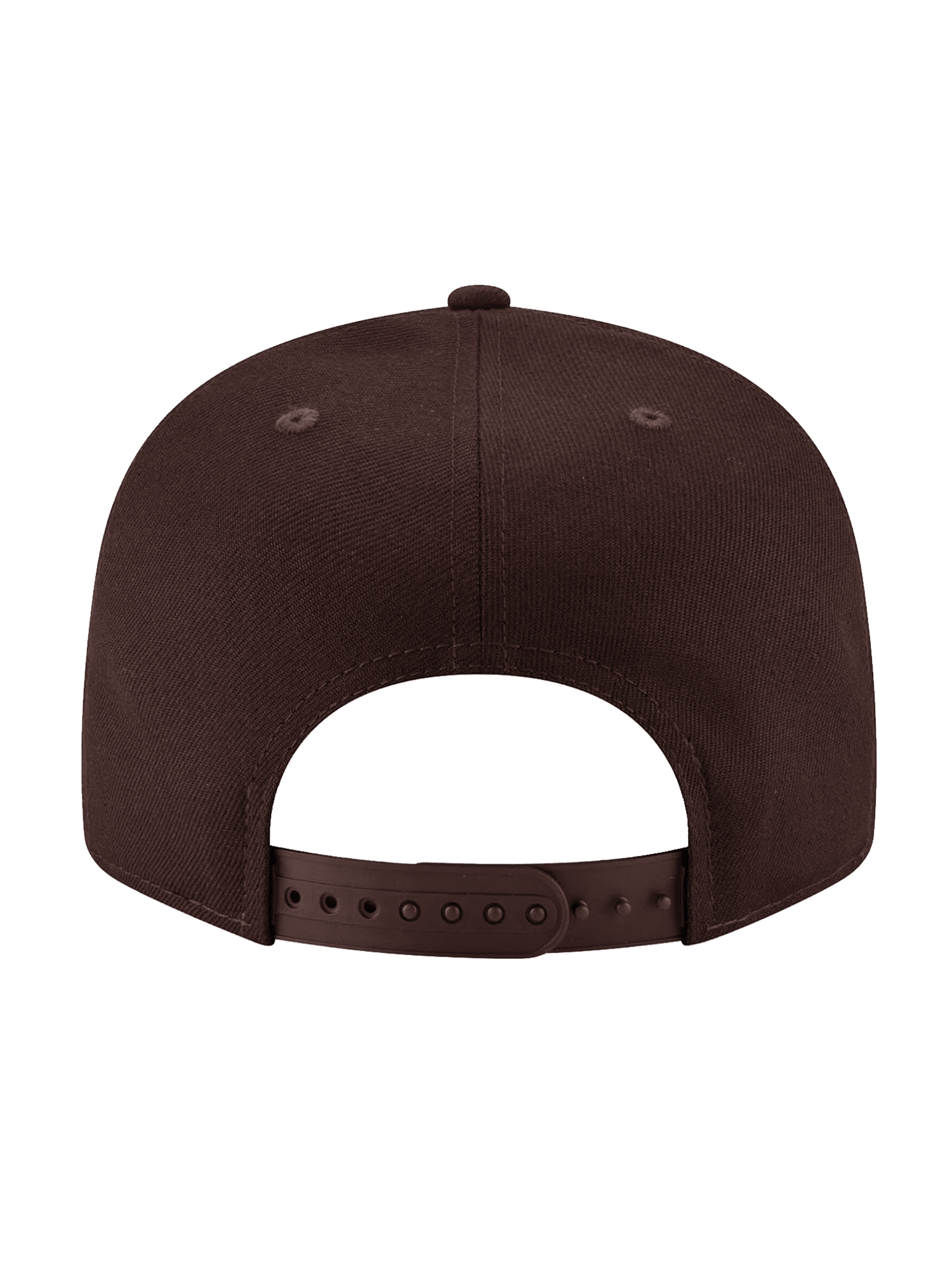 San Diego Padres New Era MLB Team 9FIFTY Snapback Hat - Brown
