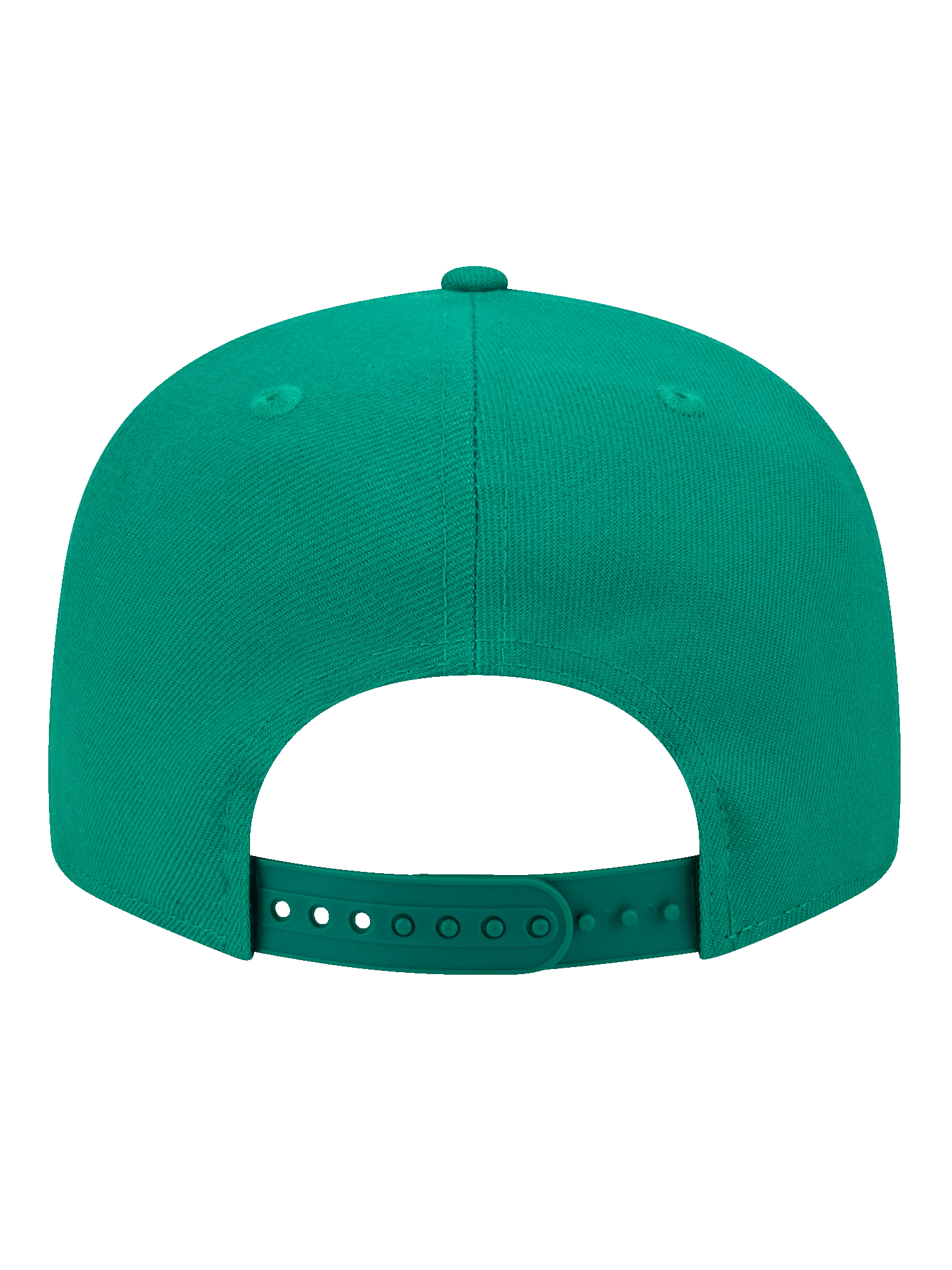 Philadelphia Eagles New Era NFL Throwback 9FIFTY Pre-Curved Snapback Hat - Kelly Green