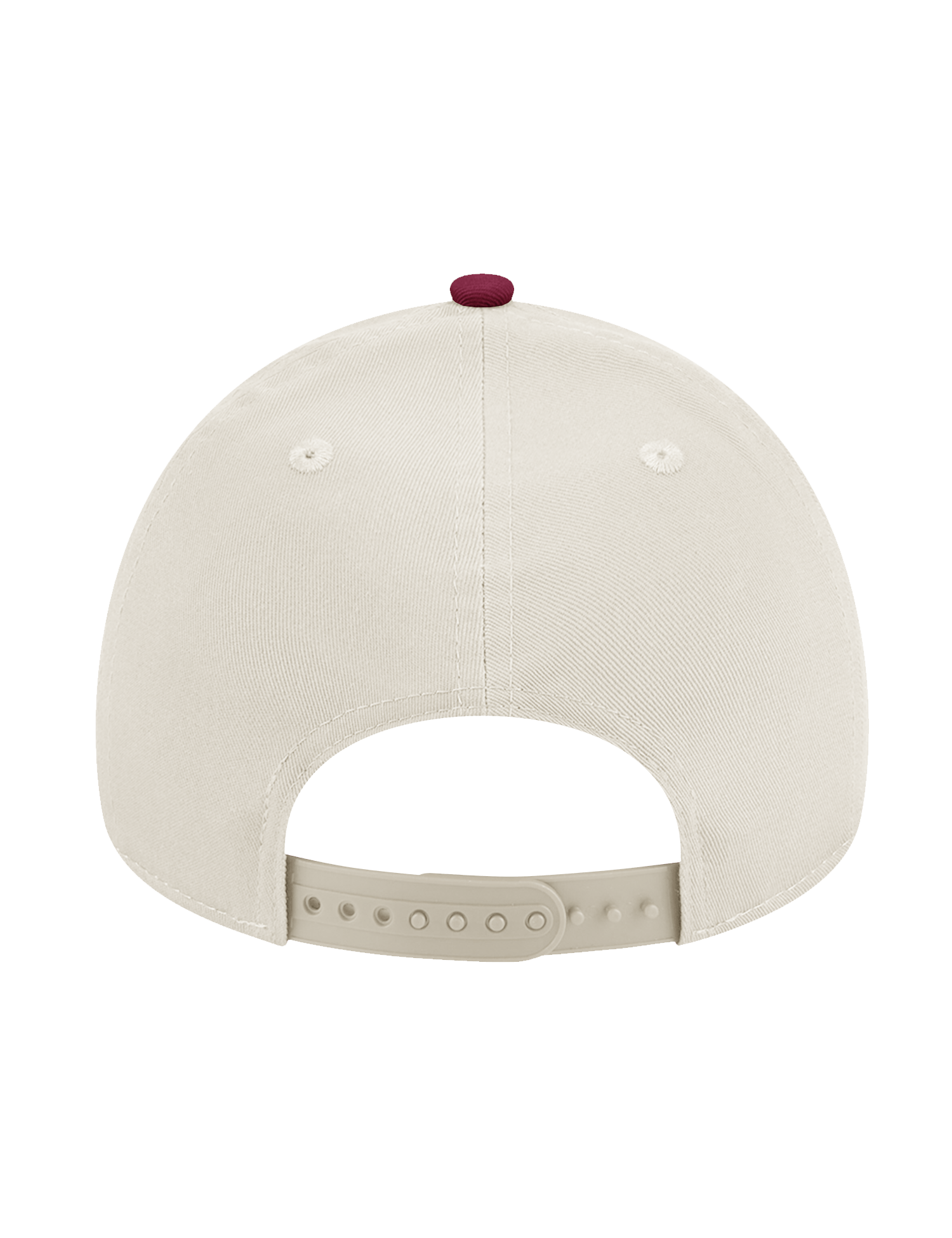 Philadelphia Phillies New Era MLB 96 All Star 9FORTY A-Frame Snapback Hat - Chrome