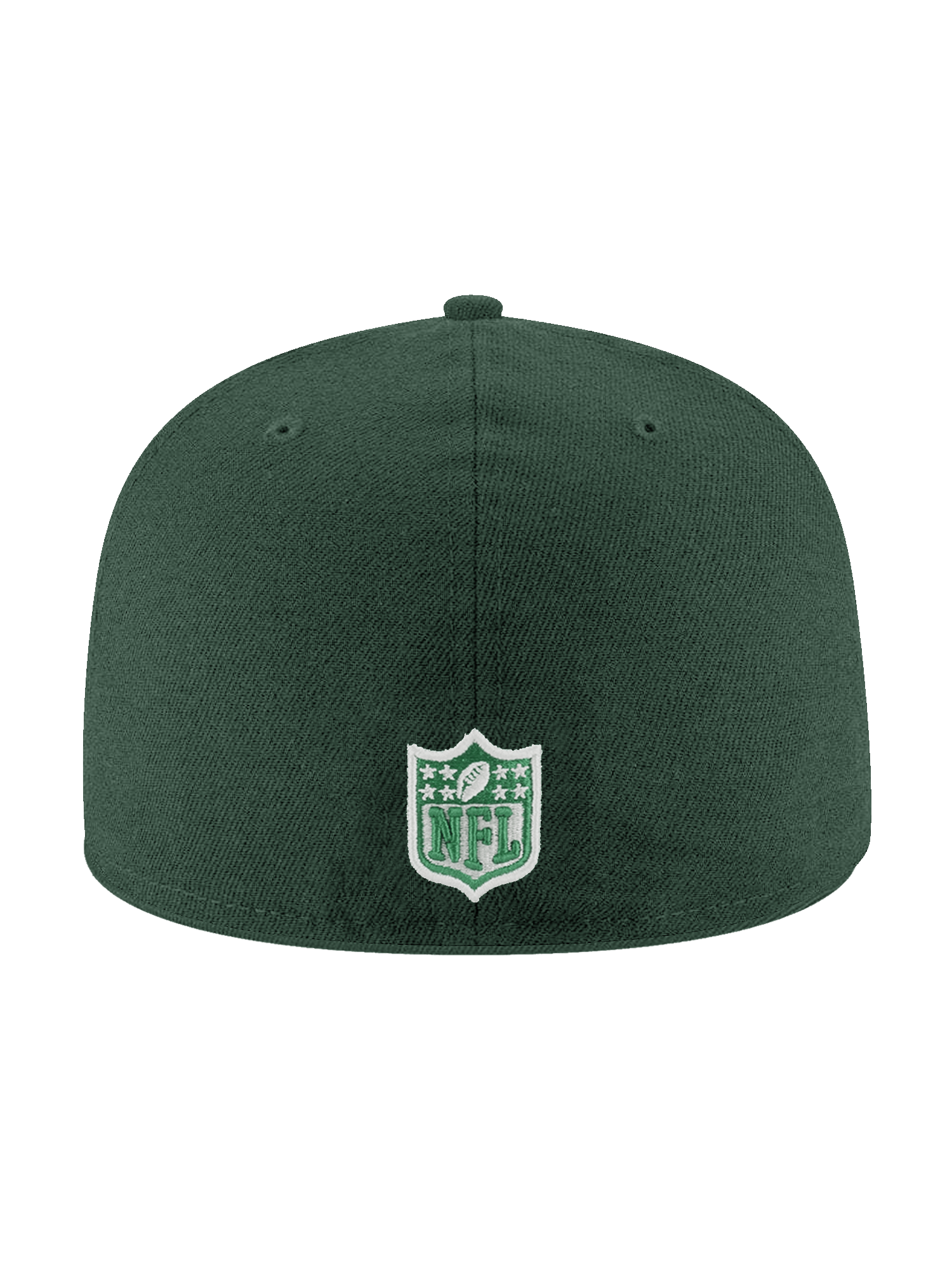 Green Bay Packers New Era NFL Team Pre-Curved 59FIFTY Fitted Hat - Green