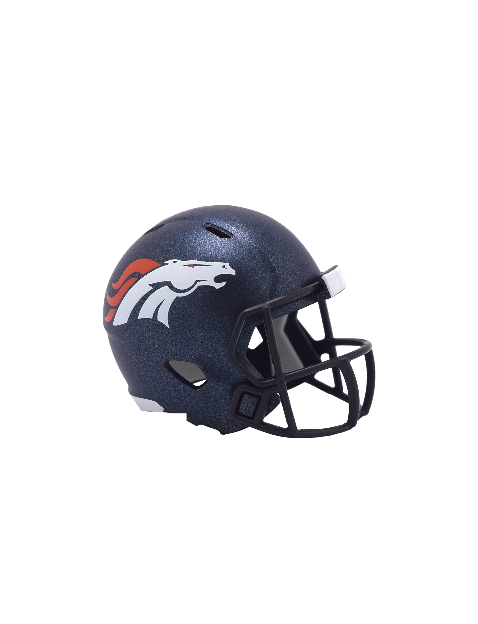 Denver Broncos Riddell NFL Speed Pocket Size Helmet