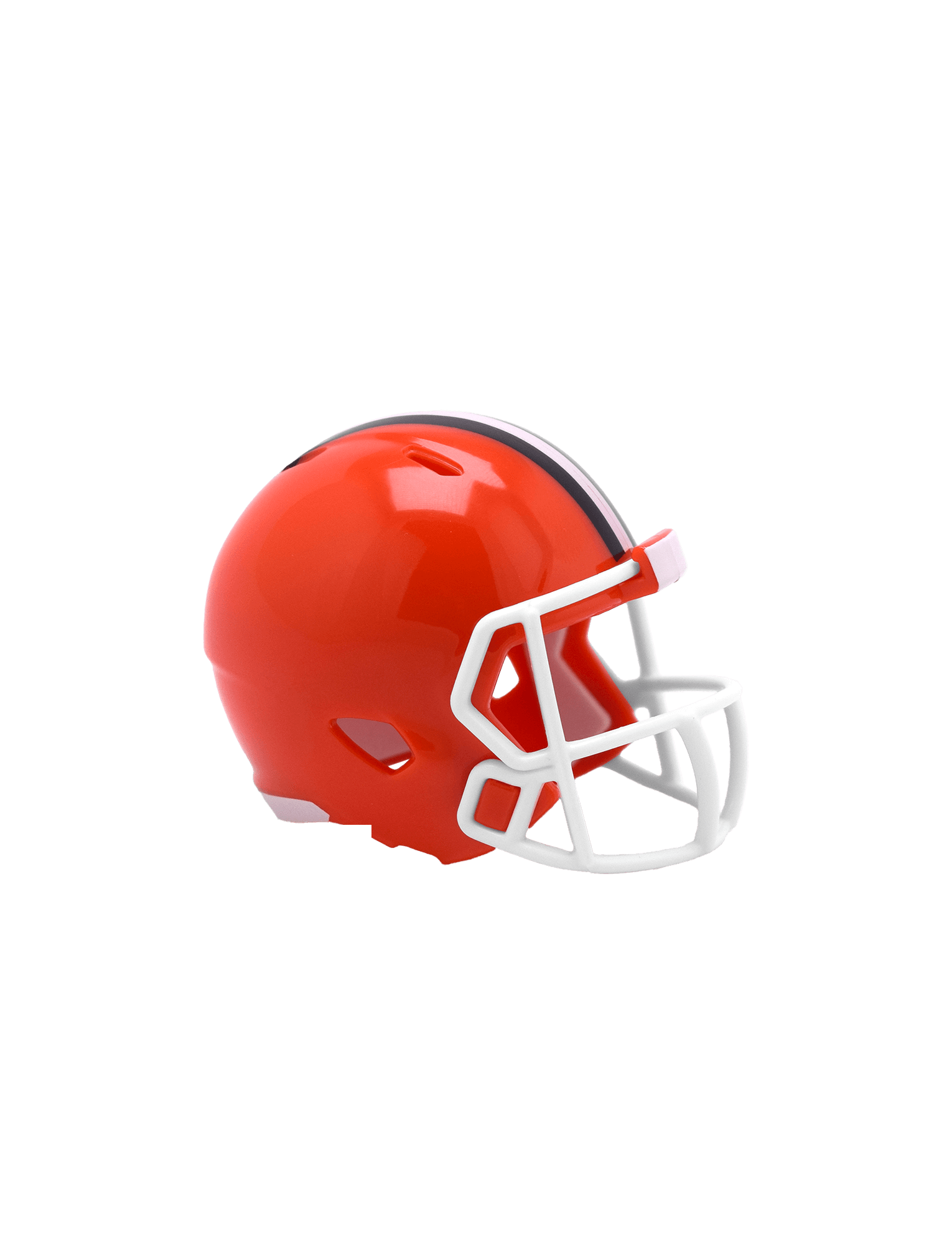 Cleveland Browns Riddell NFL Speed Pocket Size Helmet