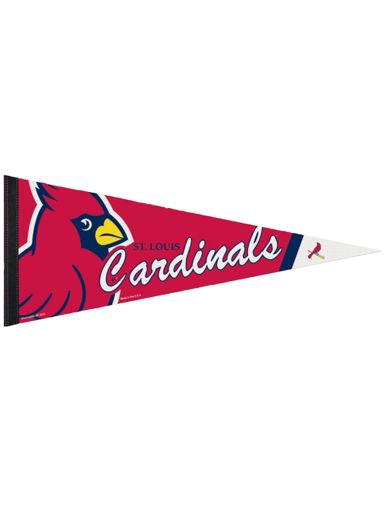 St Louis Cardinals Wincraft MLB Team Premium 12" x 30" Pennant