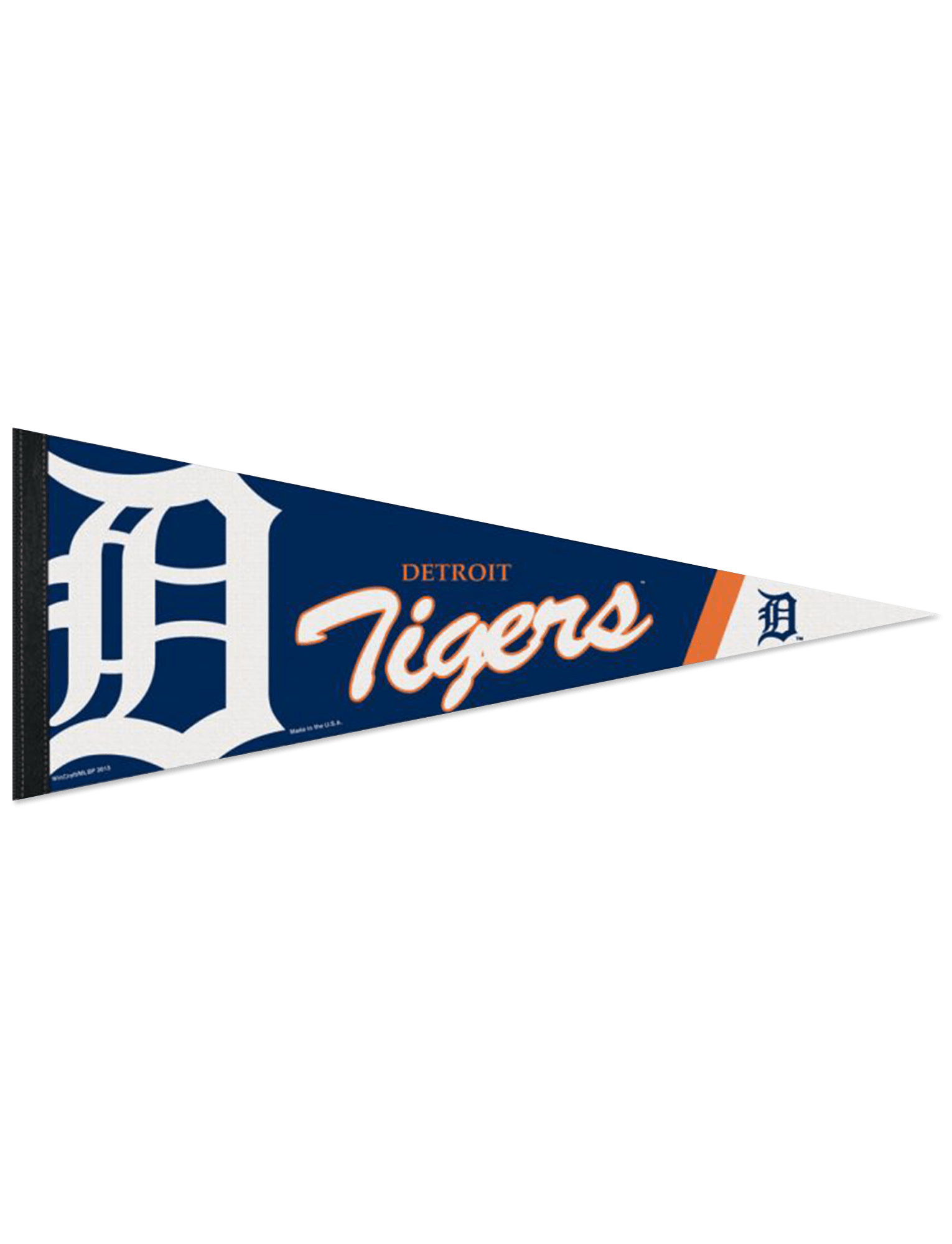 Detroit Tigers Wincraft MLB Team Premium 12" x 30" Pennant