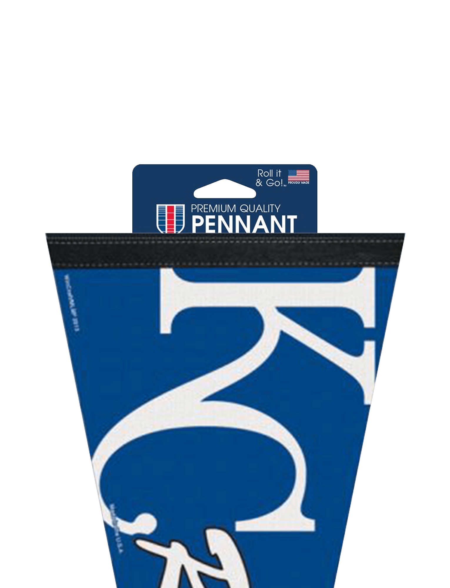 Kansas City Royals Wincraft MLB Team Premium 12" x 30" Pennant