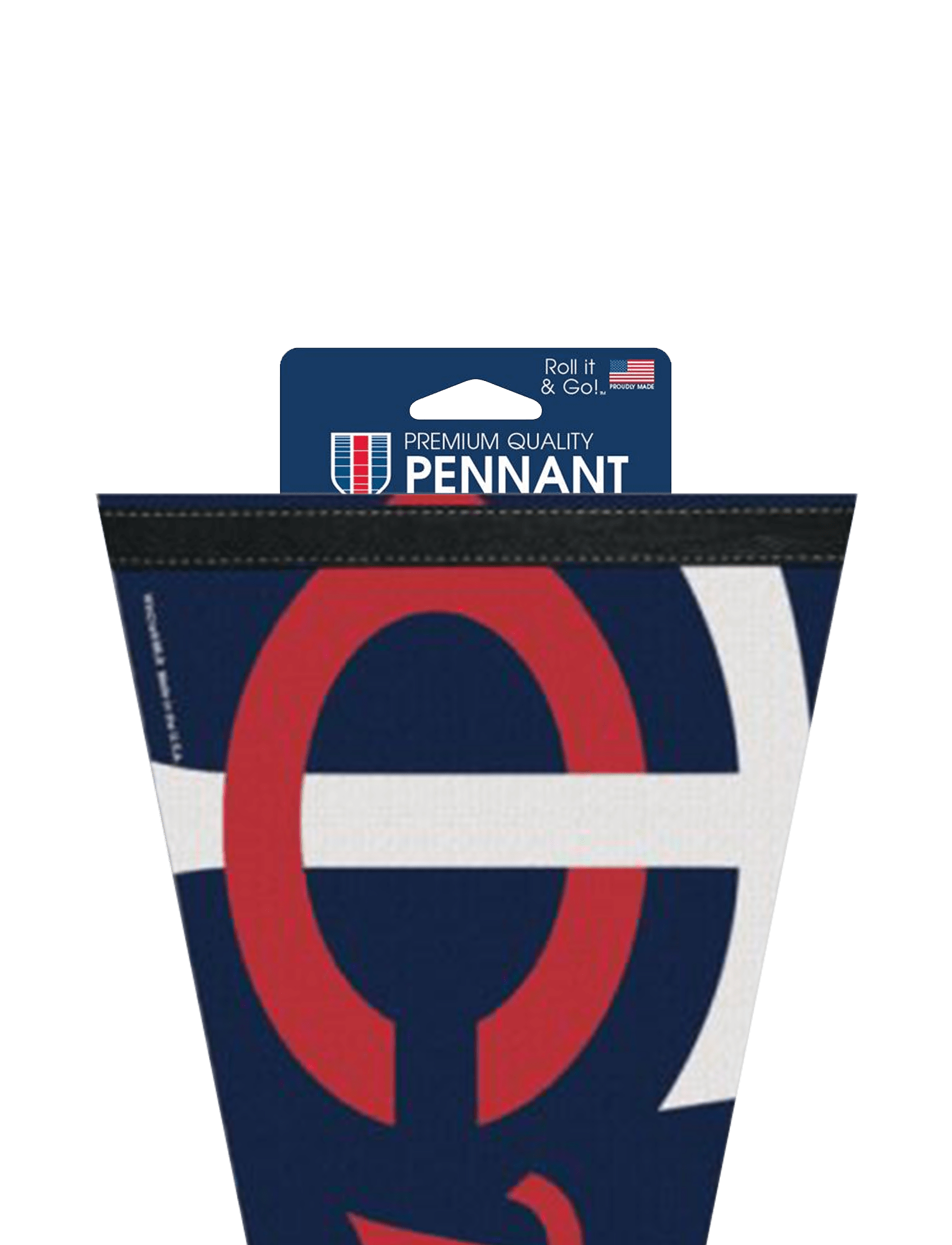 Minnesota Twins Wincraft MLB Team Premium 12" x 30" Pennant
