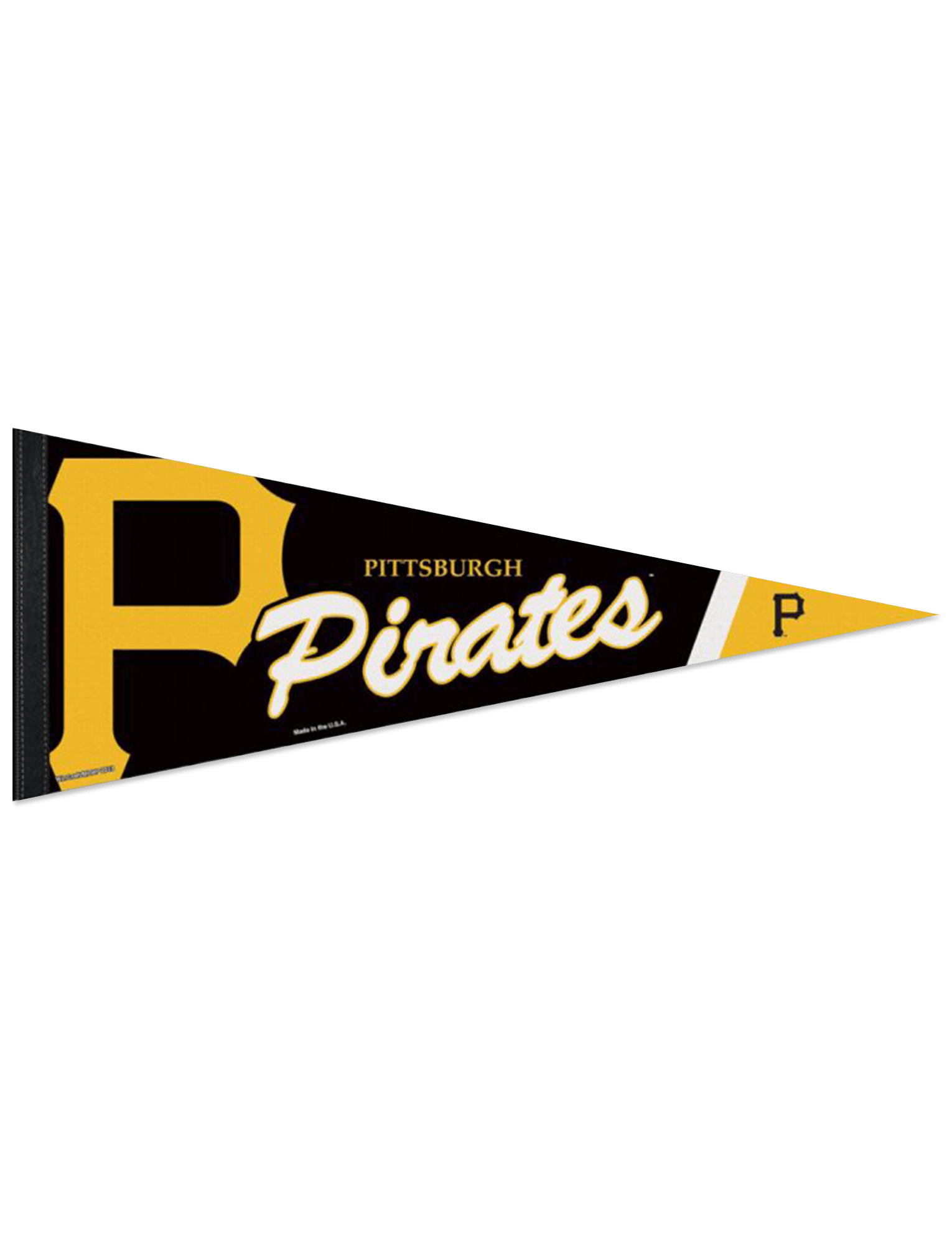 Pittsburgh Pirates Wincraft MLB Team Premium 12" x 30" Pennant