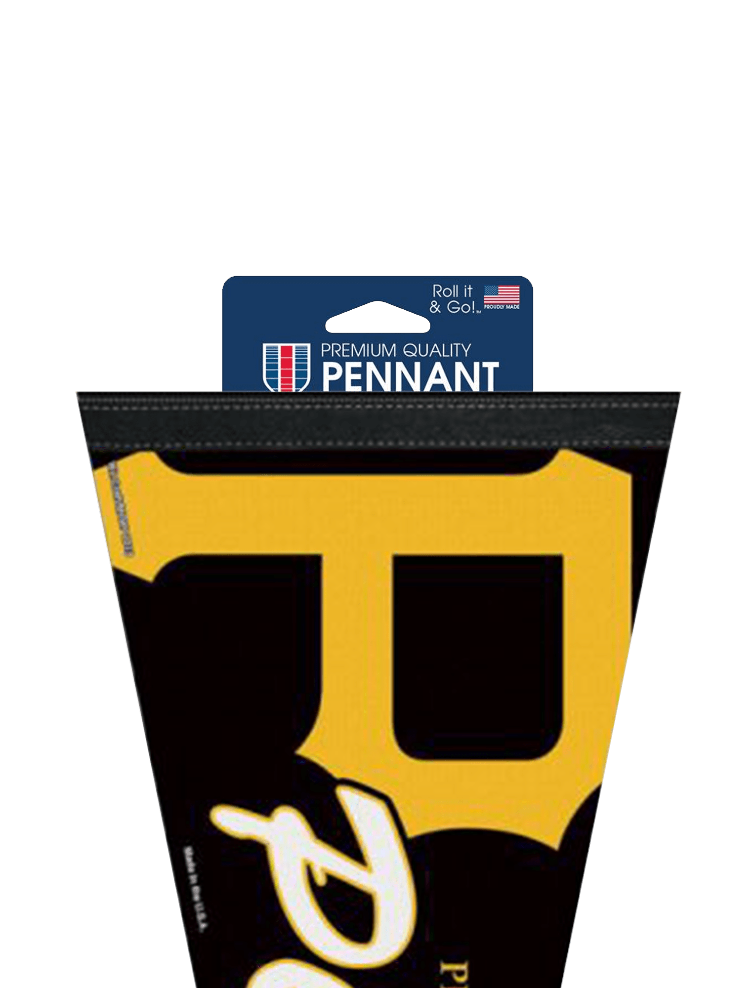 Pittsburgh Pirates Wincraft MLB Team Premium 12" x 30" Pennant