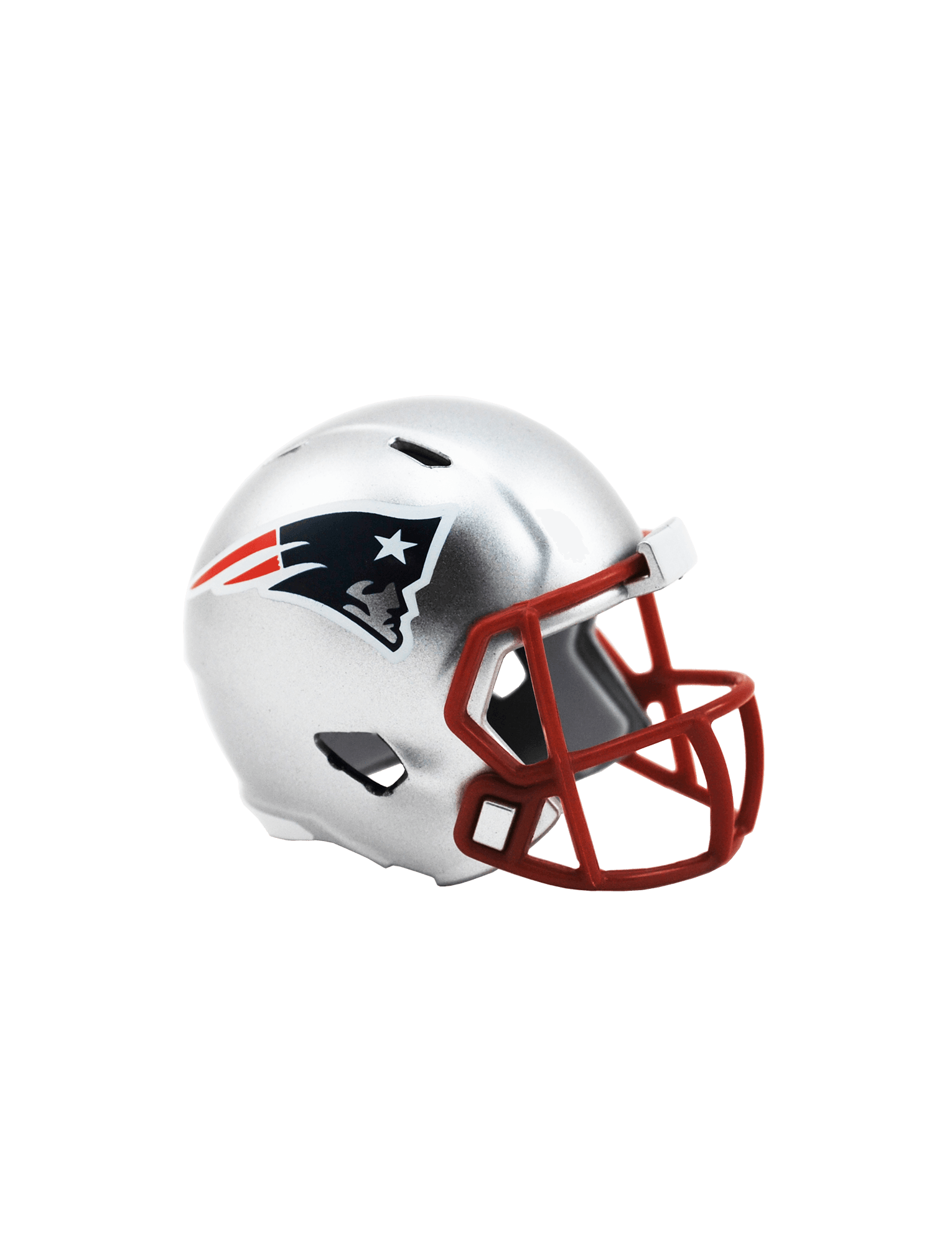 New England Patriots Riddell NFL Speed Pocket Size Helmet