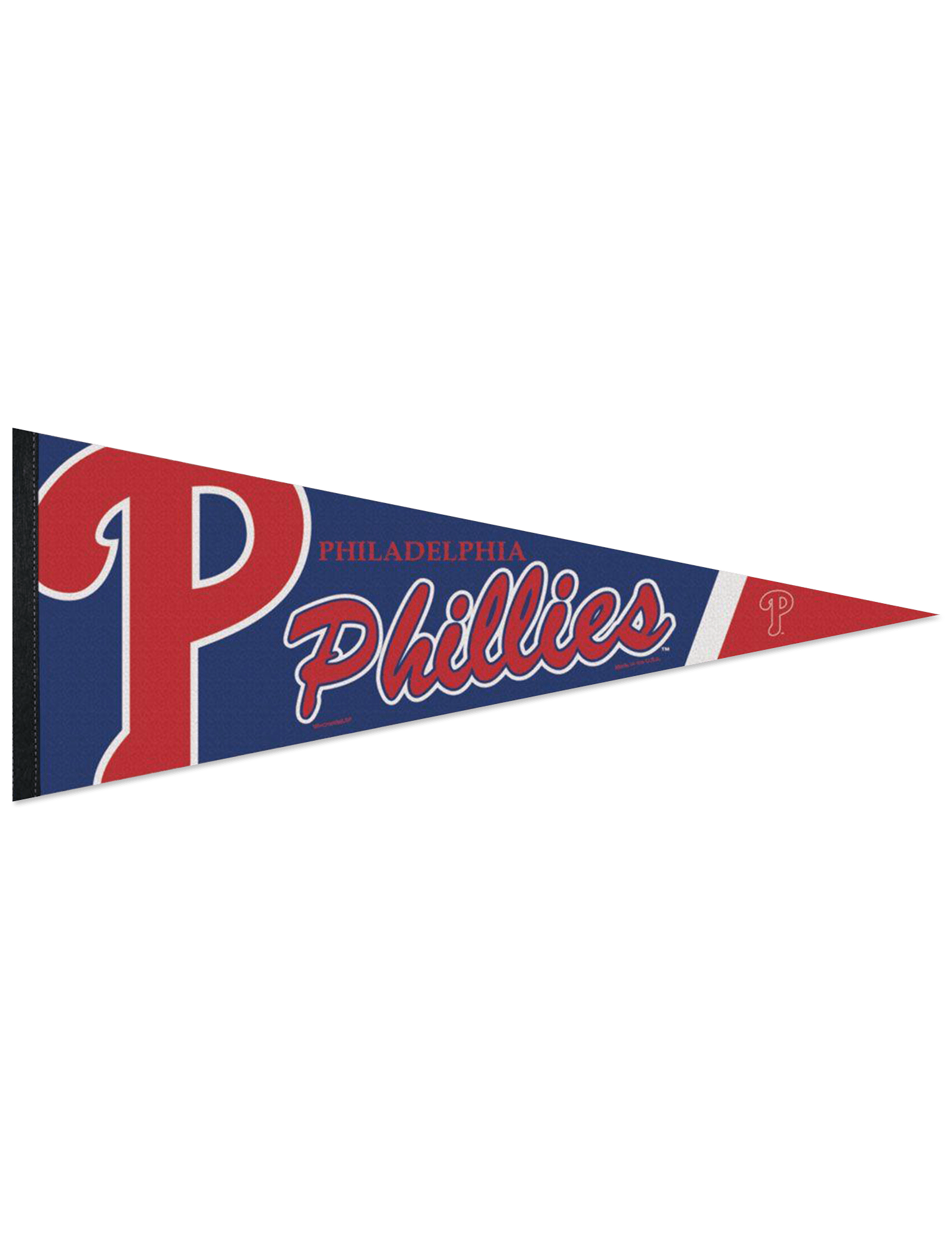 Philadelphia Phillies Wincraft MLB 12 x 30" Premium Felt Pennant