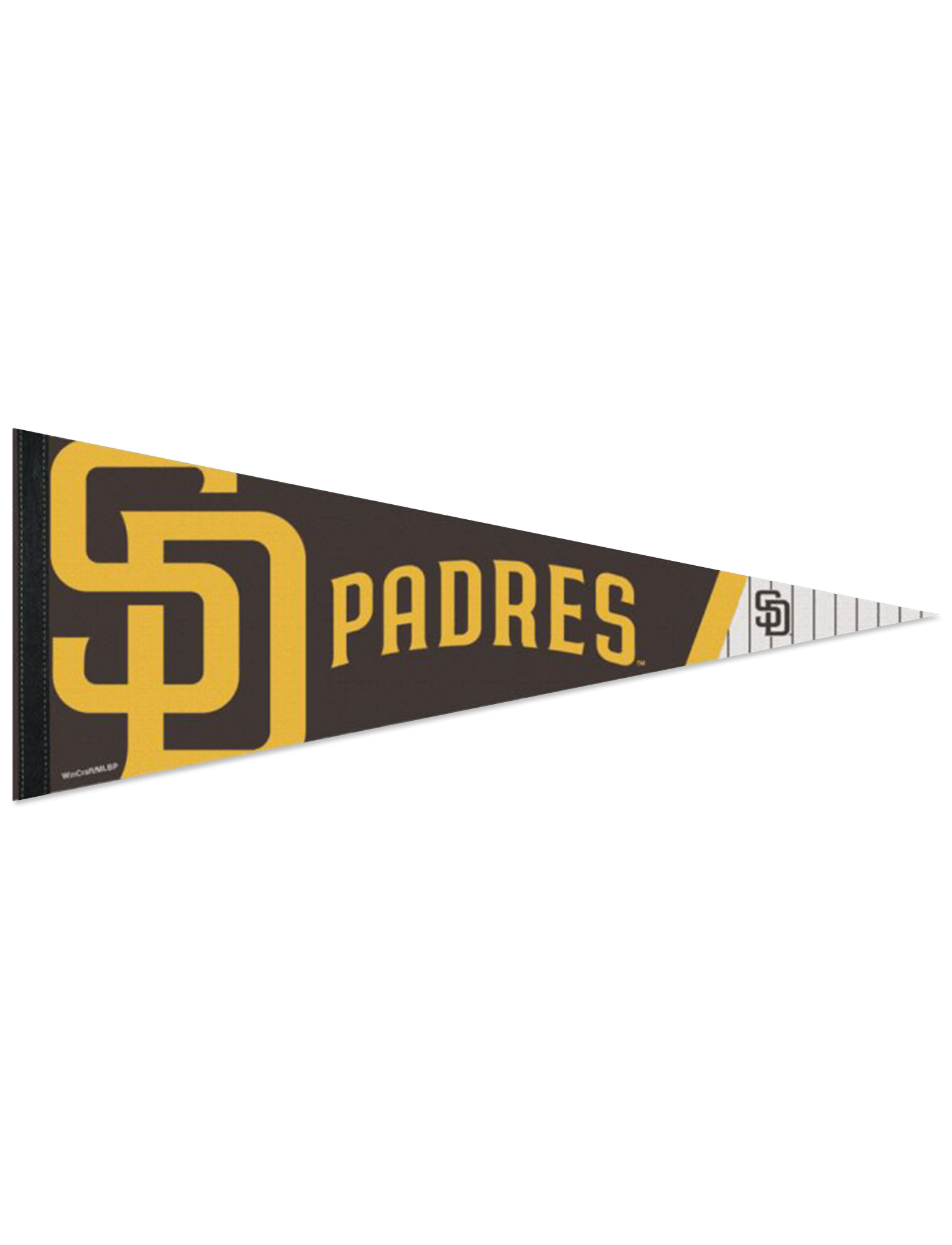 San Diego Padres Wincraft MLB Team Premium 12" x 30" Pennant