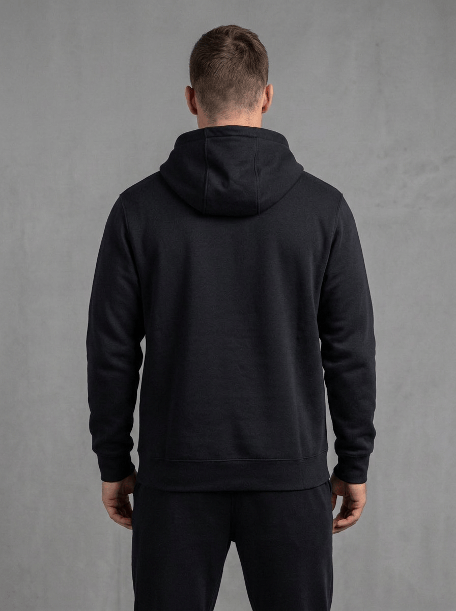 Pittsburgh Steelers Nike NFL Expect Victory Hoodie Jumper - Black
