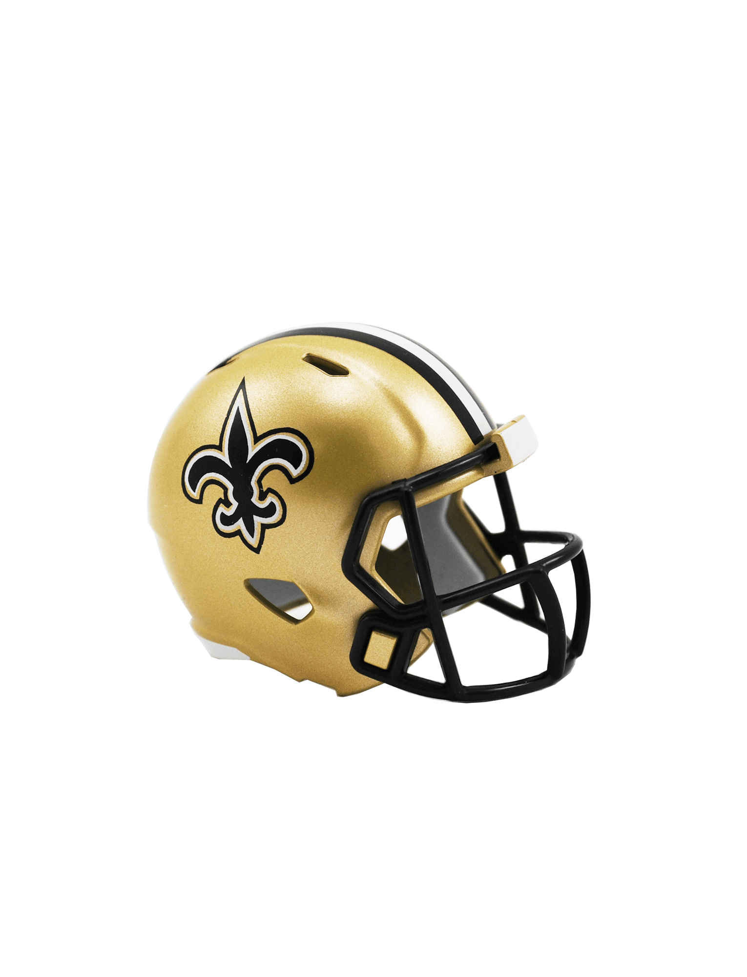 New Orleans Saints Riddell NFL Speed Pocket Size Helmet