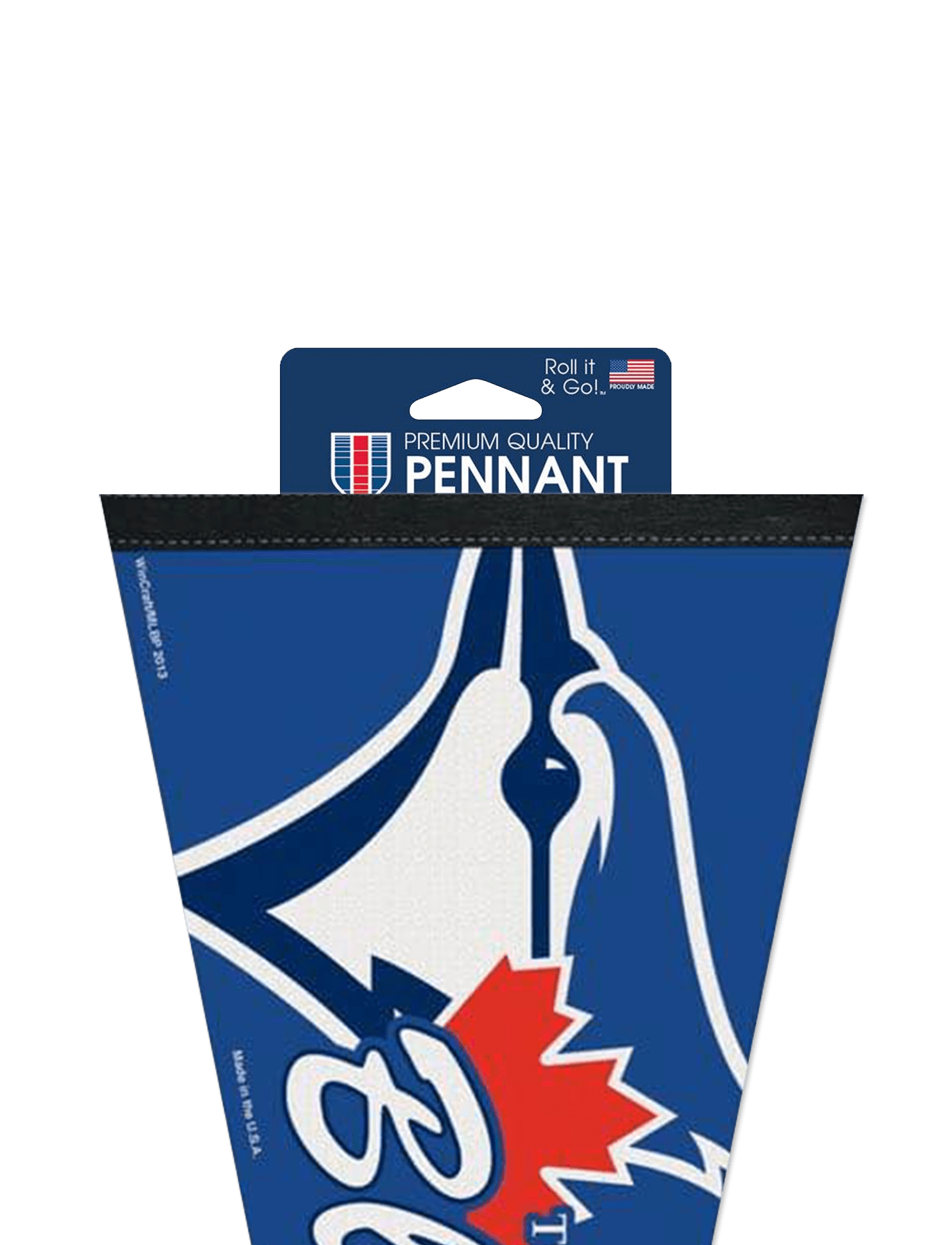 Toronto Blue Jays Wincraft MLB 12 x 30" Premium Felt Pennant