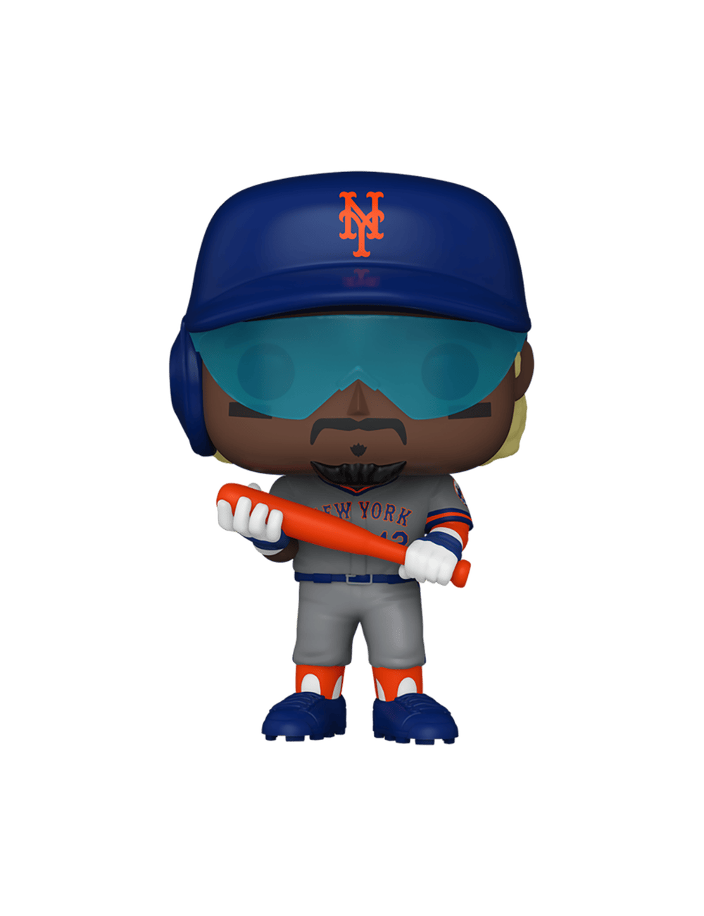 Francisco Lindor New York Mets Funko MLB Road Vinyl Pop Figure - 122