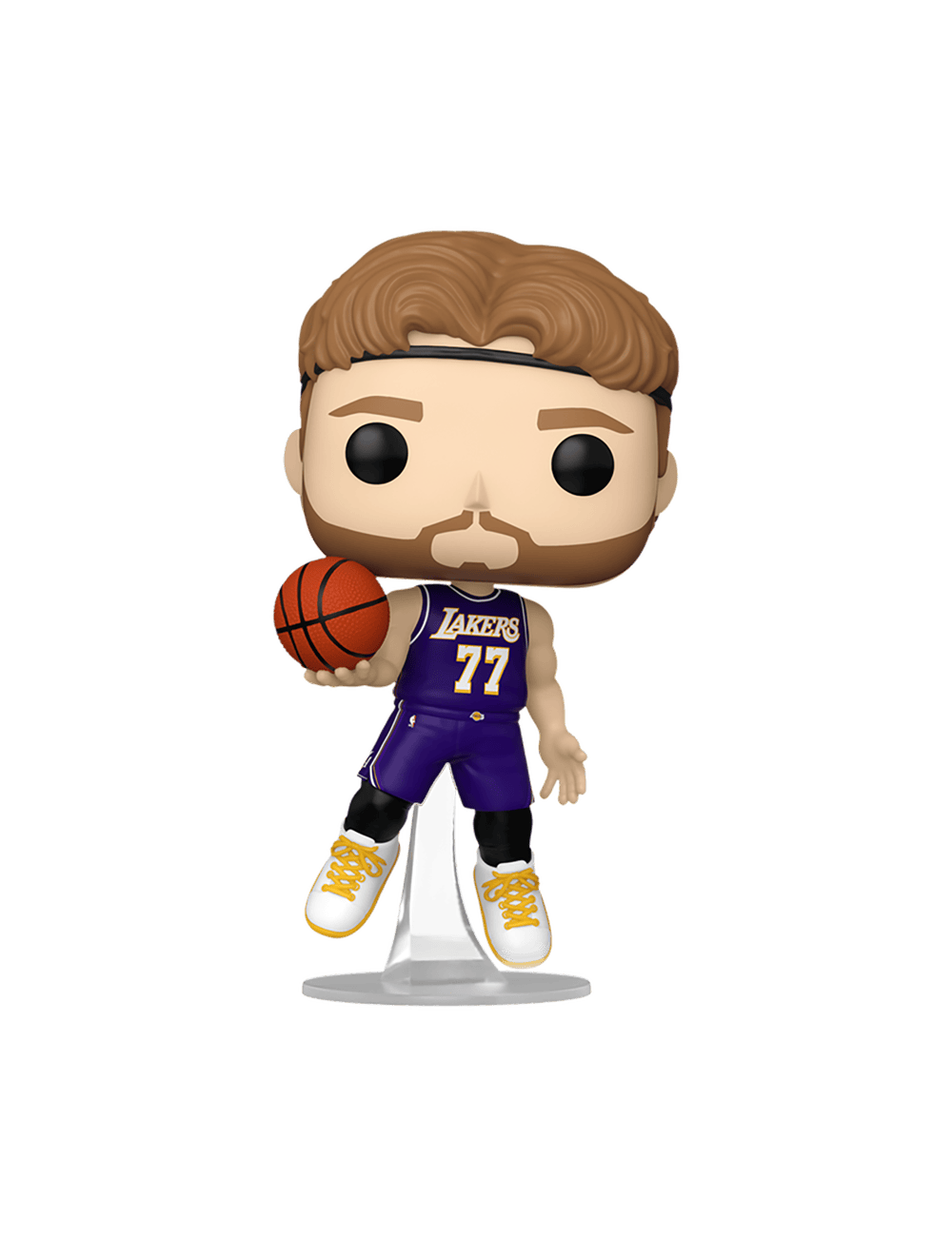 Luka Doncic Los Angeles Lakers Funko NBA Statement Vinyl Pop Figure - 221