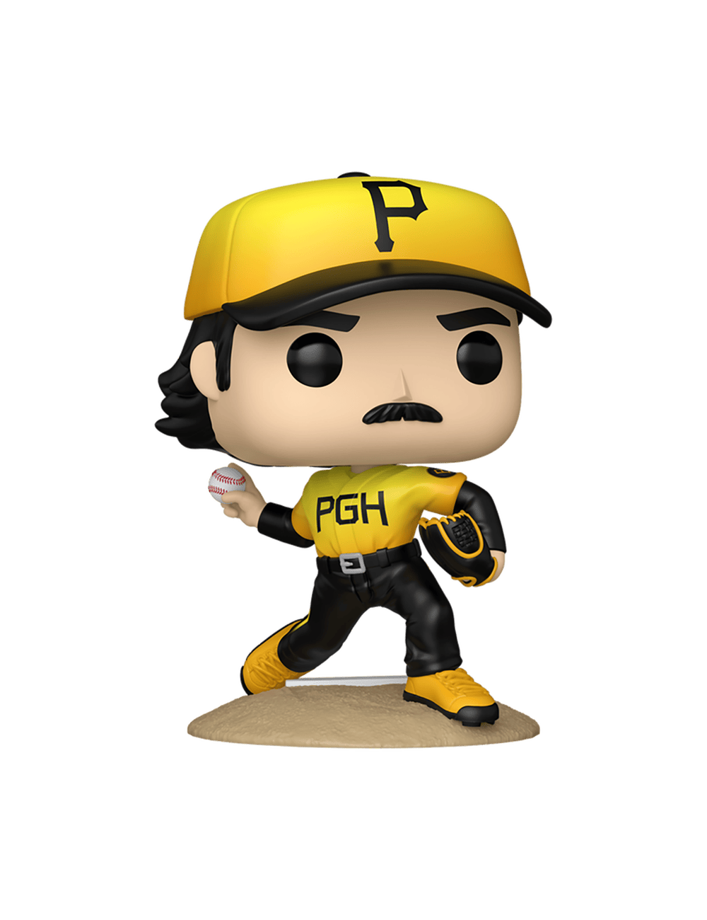 Paul Skenes Pittsburgh Pirates Funko MLB City Connect Vinyl Pop Figure - 129