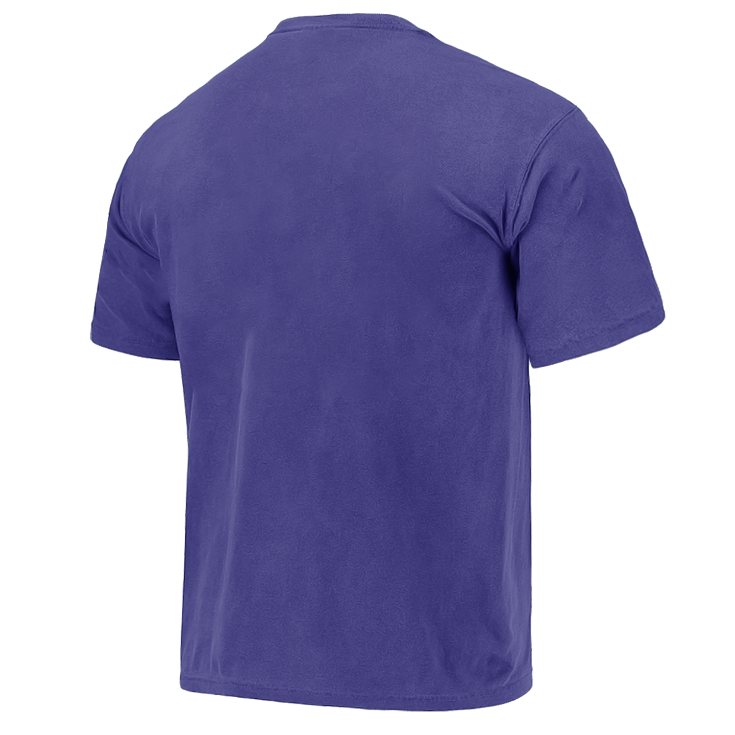 Phoenix Suns Mitchell & Ness NBA Tri Logo Vintage T-Shirt - Faded Purple