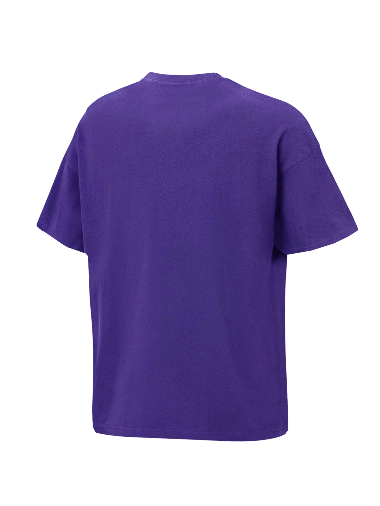 Phoenix Suns Mitchell & Ness NBA Basketed Vintage T-Shirt - Suns Purple