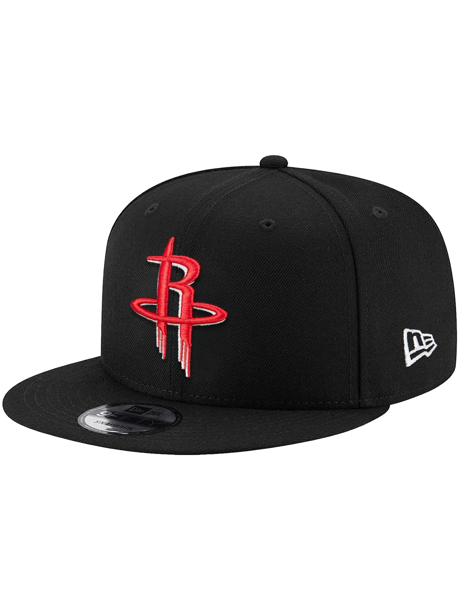 Houston Rockets New Era NBA Team 9FIFTY Snapback Hat - Black