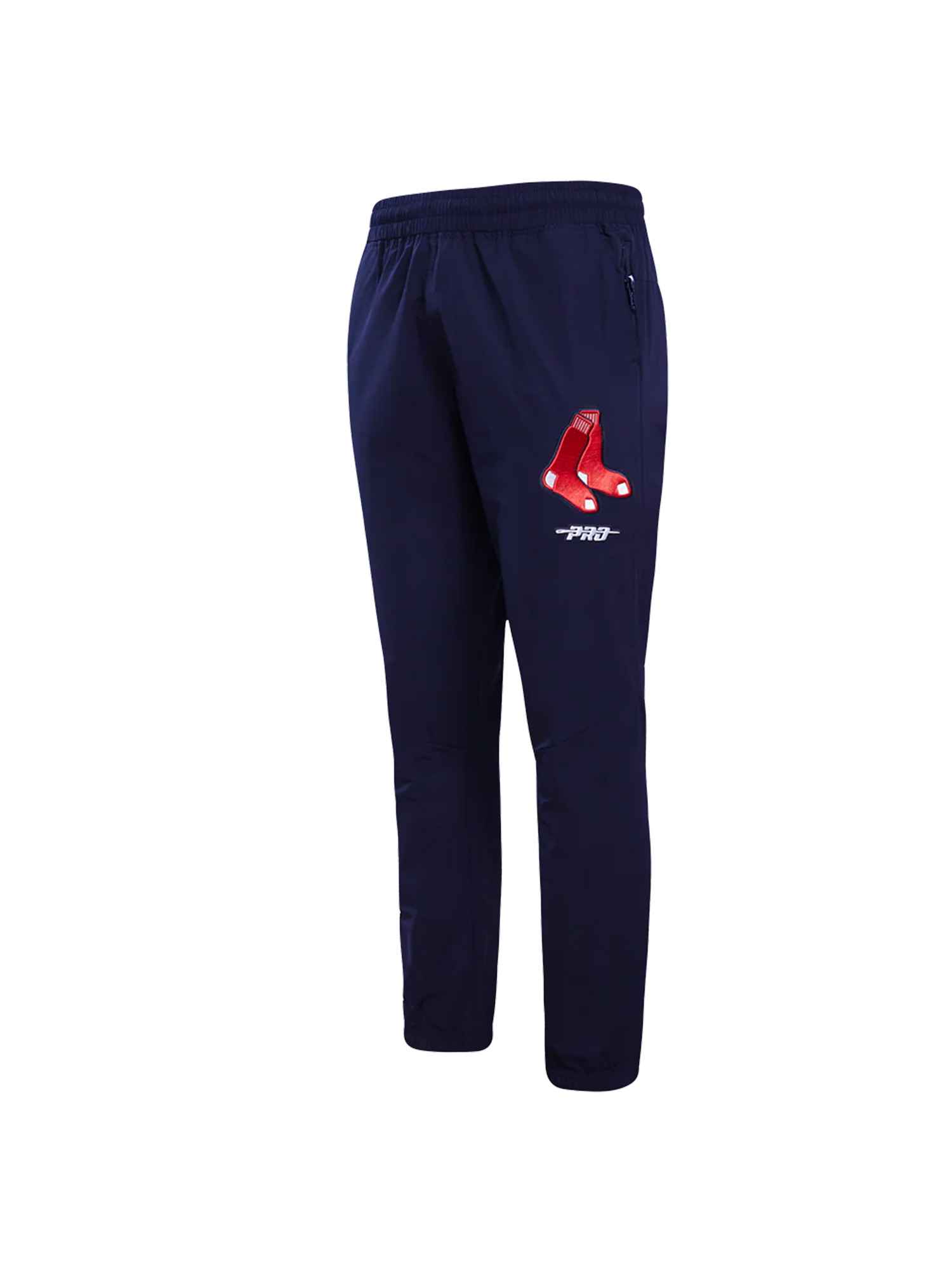 Boston Red Sox Pro Standard MLB Classic Woven Wind Pants - Navy