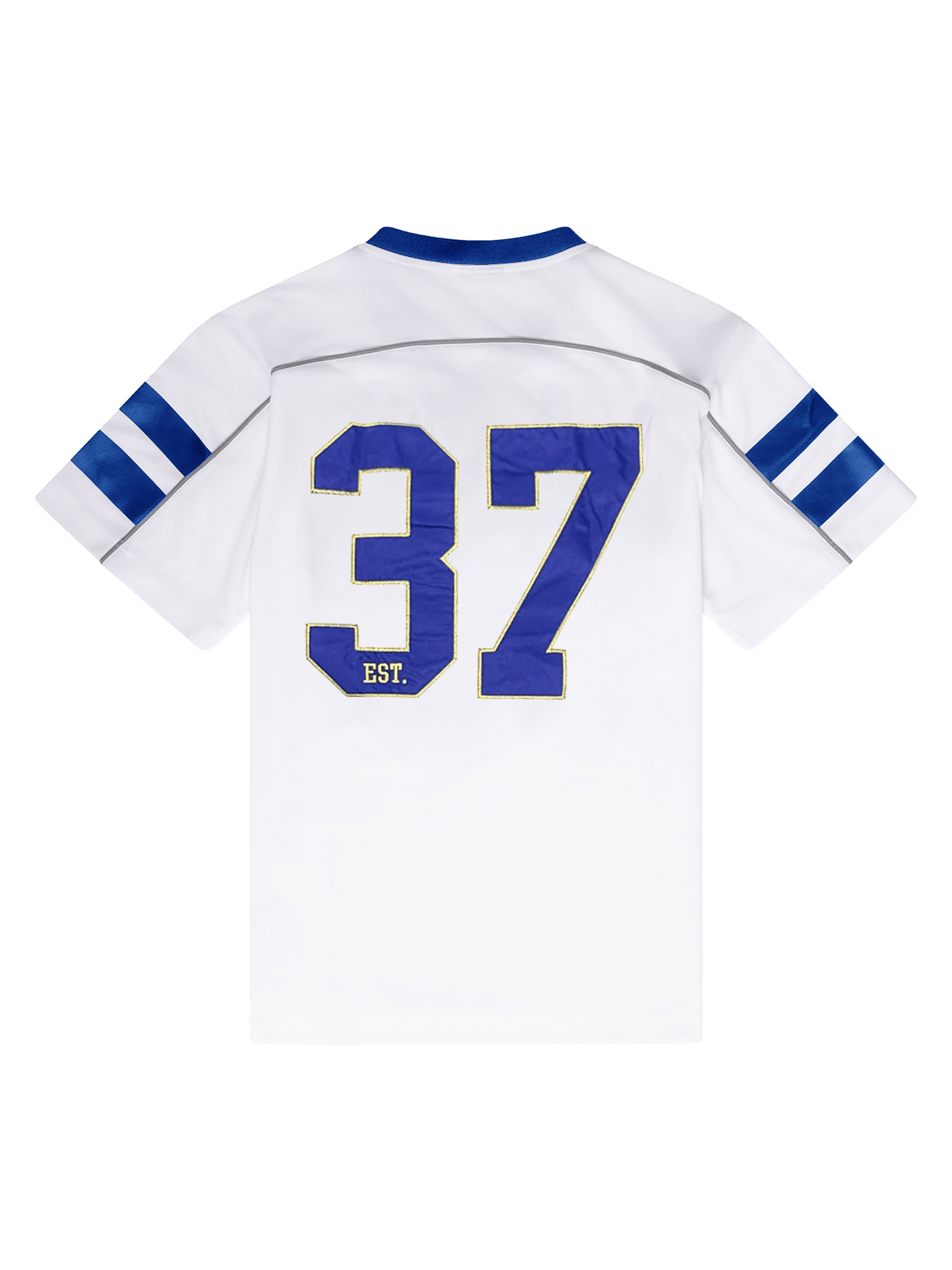 Los Angeles Rams Majestic NFL Team Fan Mesh Jersey - White