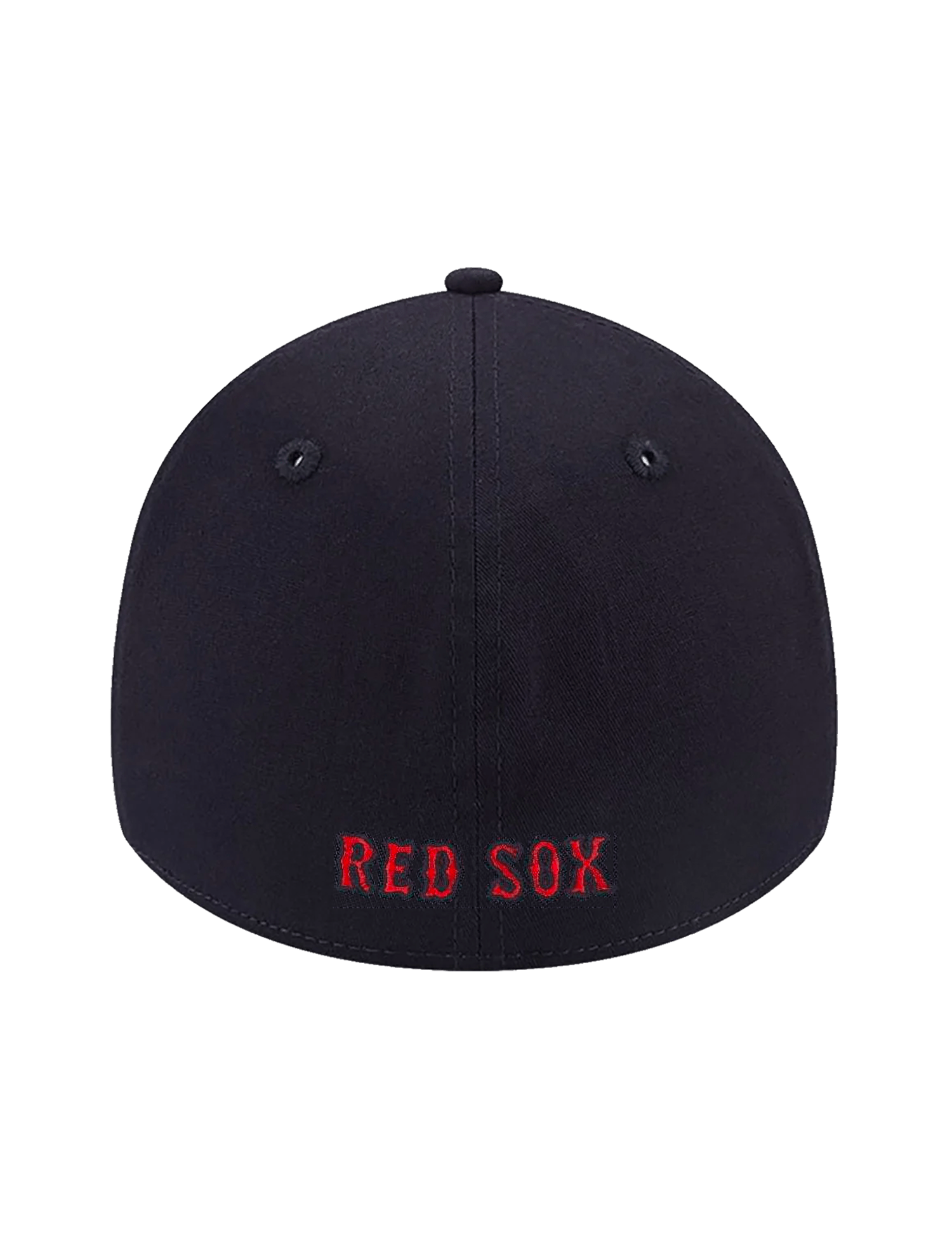 Boston Red Sox New Era MLB Team 39THIRTY Stretch-Fit Hat - Navy